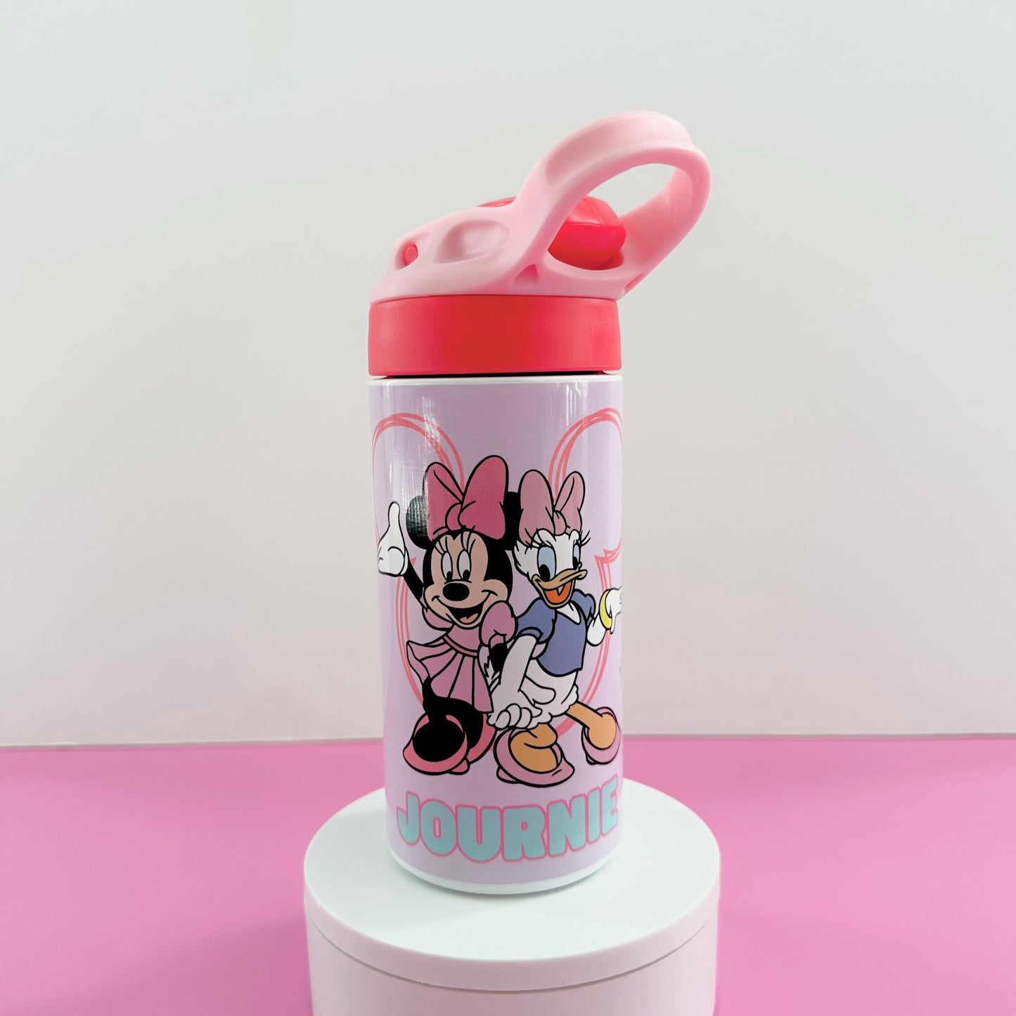 Minnie & Daisy kids 12oz Tumbler