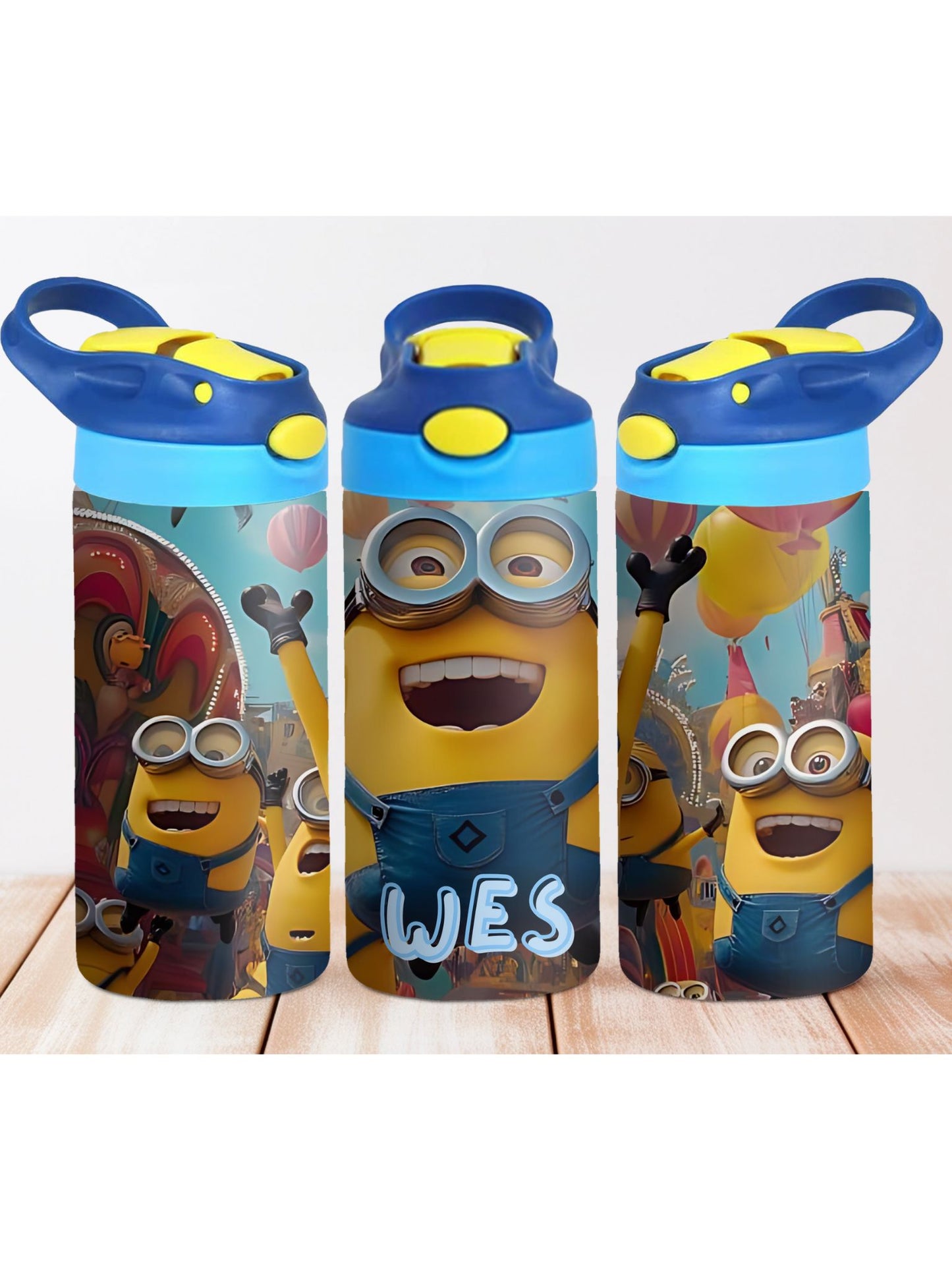 Forever Enough 12oz Kids Tumbler
