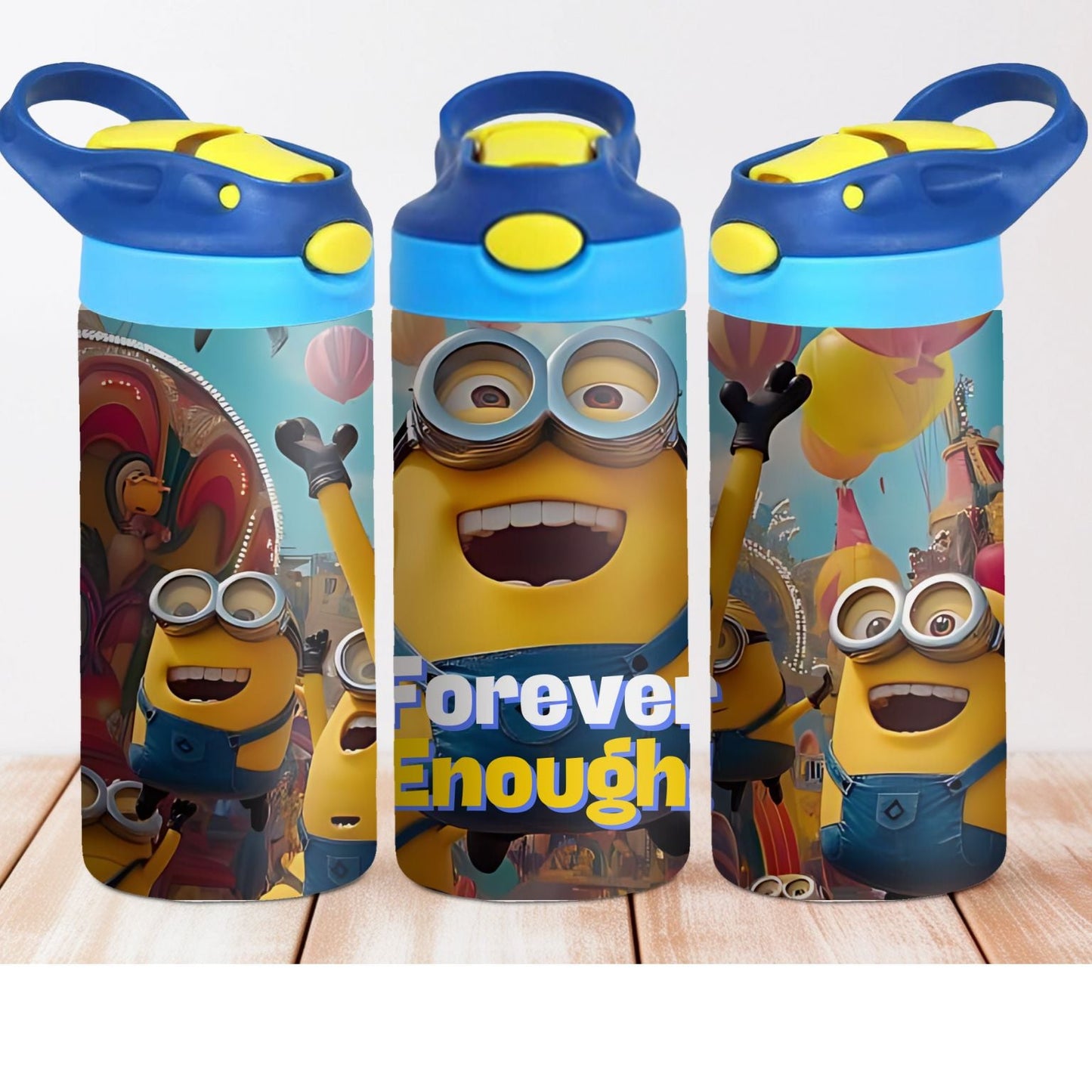 Forever Enough 12oz Kids Tumbler