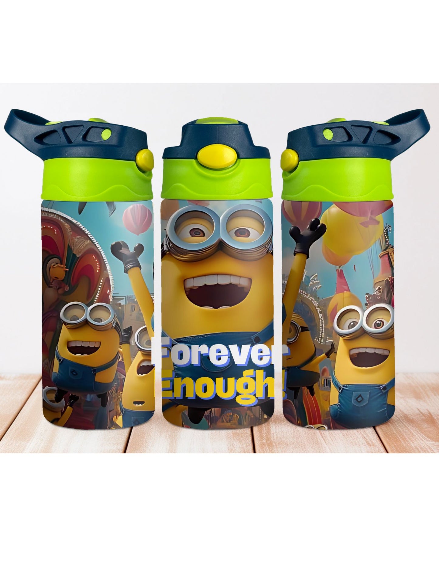 Forever Enough 12oz Kids Tumbler