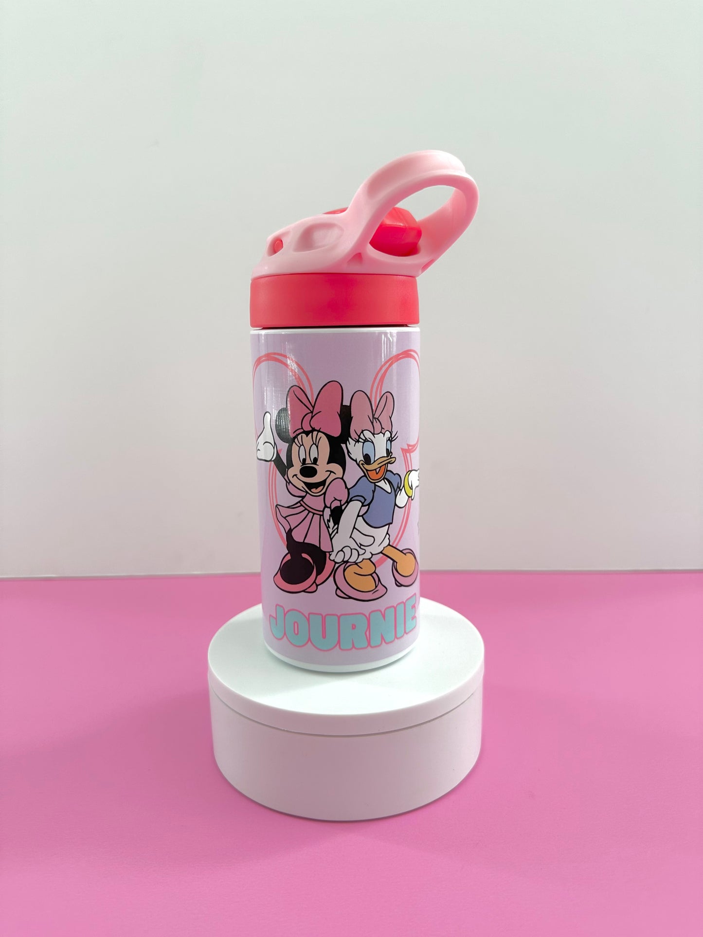 Minnie & Daisy kids 12oz Tumbler