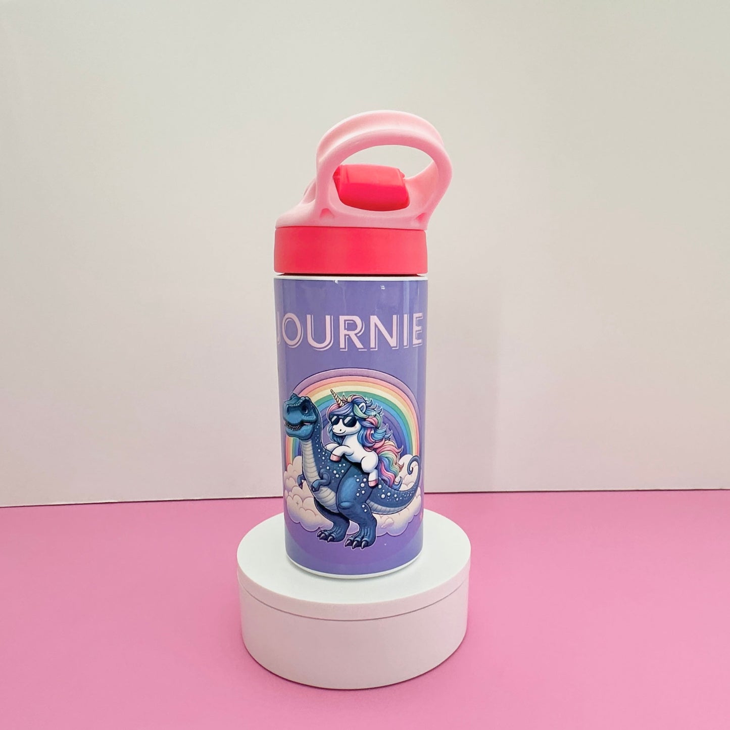 Dinosaurs & Unicorns 12oz Tumbler