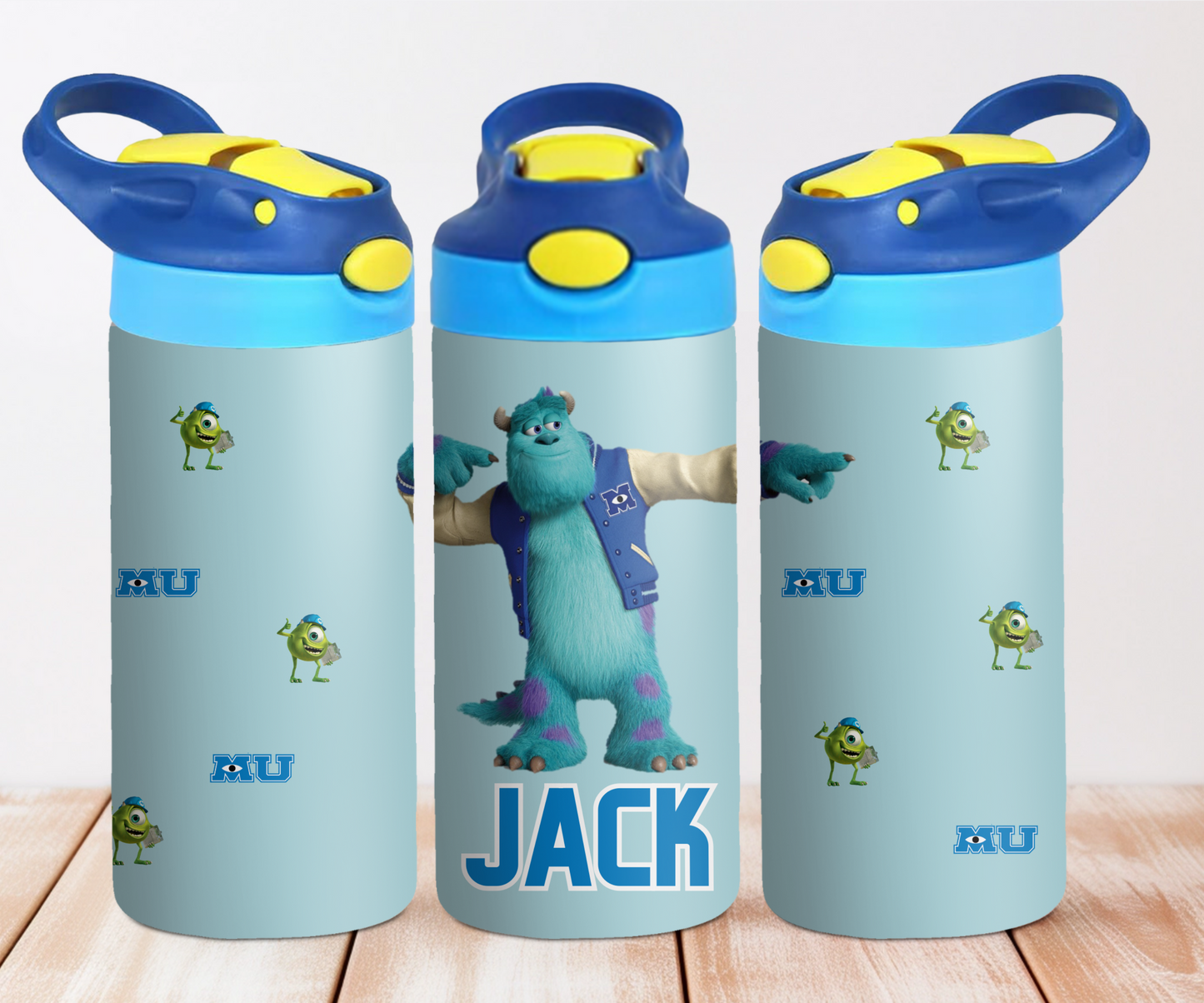 Monster University 12 0z Tumbler
