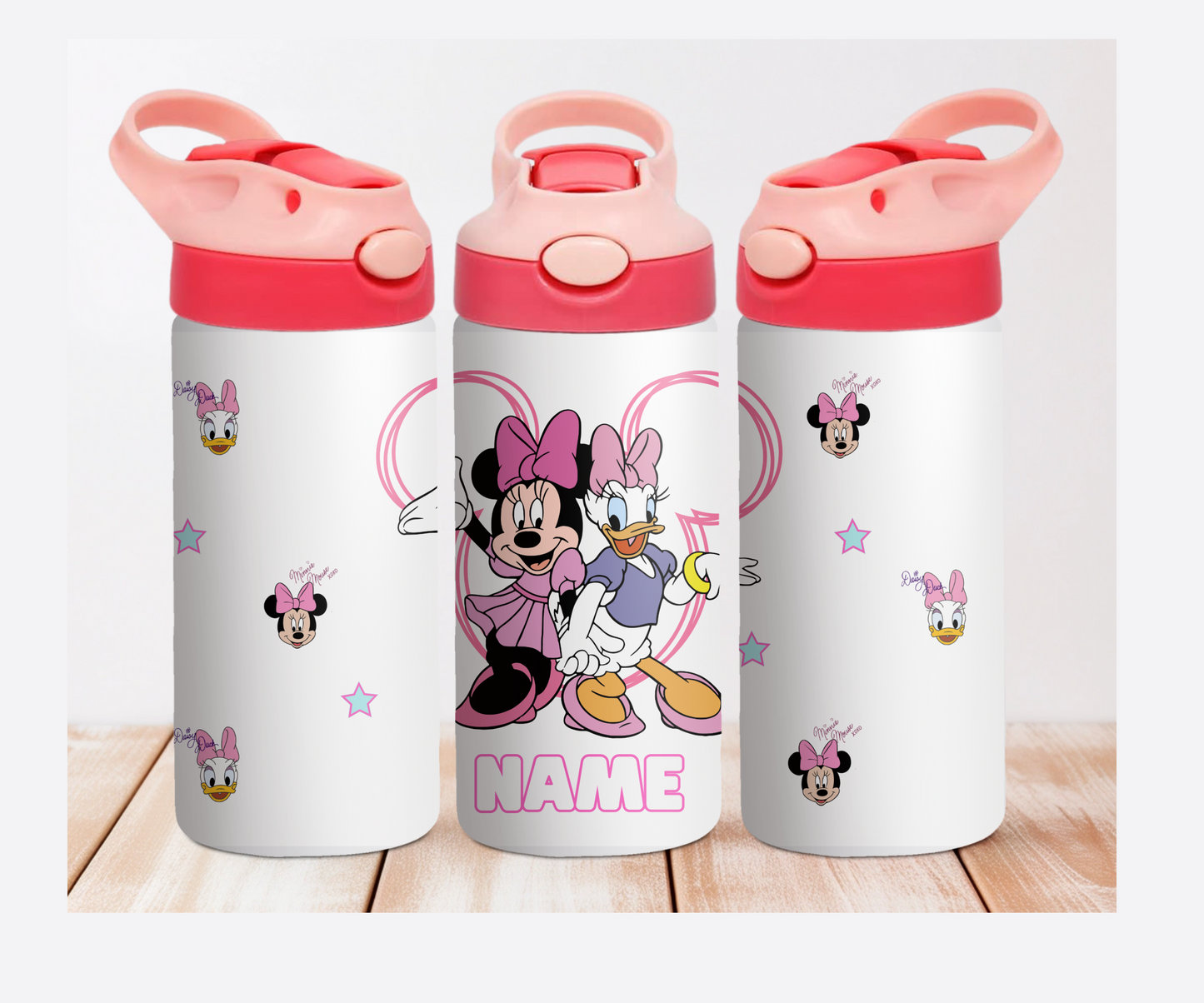 Minnie & Daisy kids 12oz Tumbler