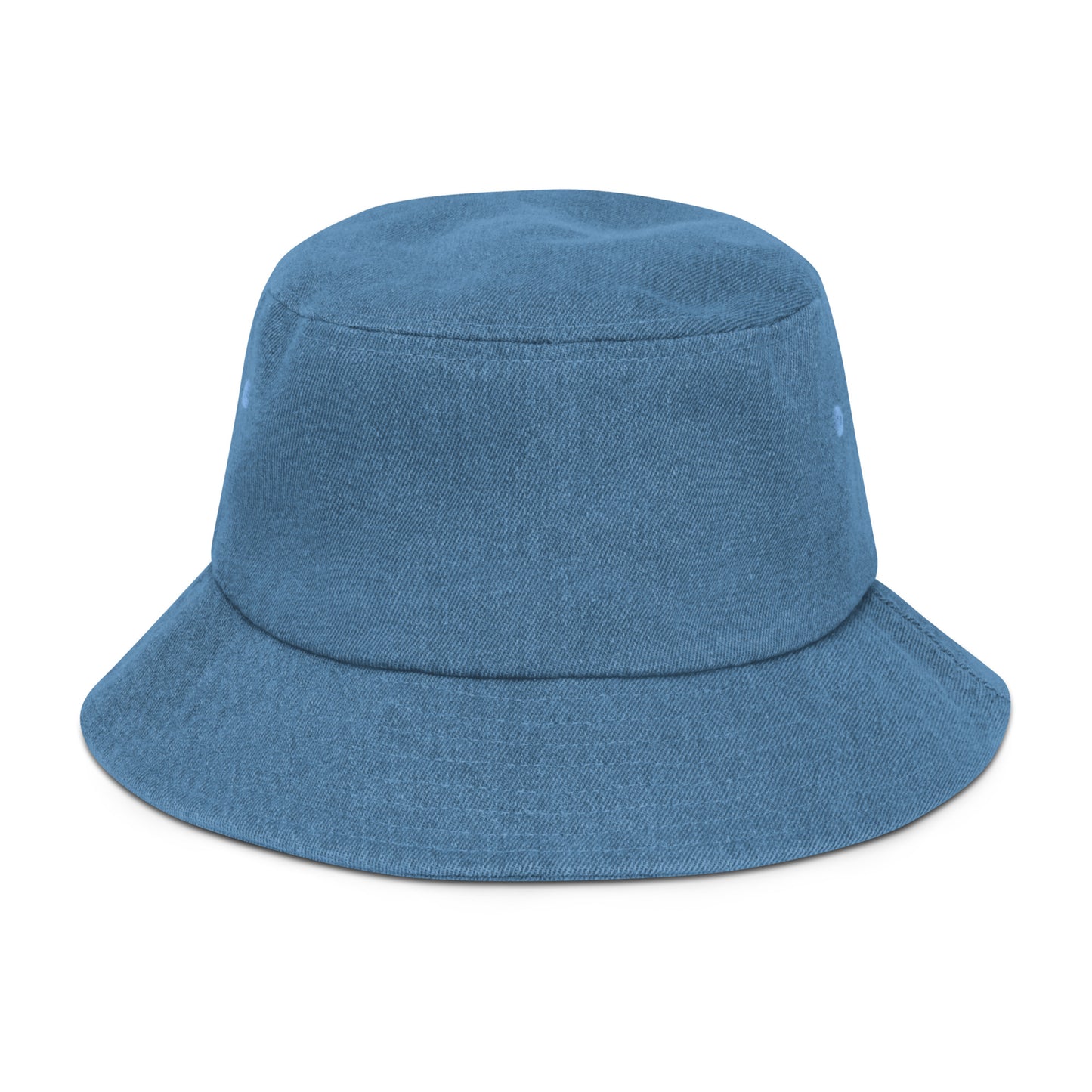 Hella Fine Crew Denim Bucket Hat