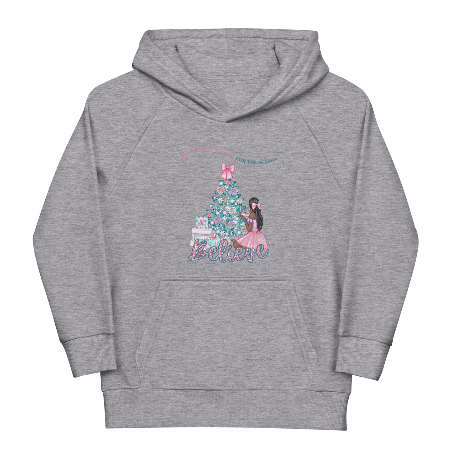 Believe Kids Eco Hoodie