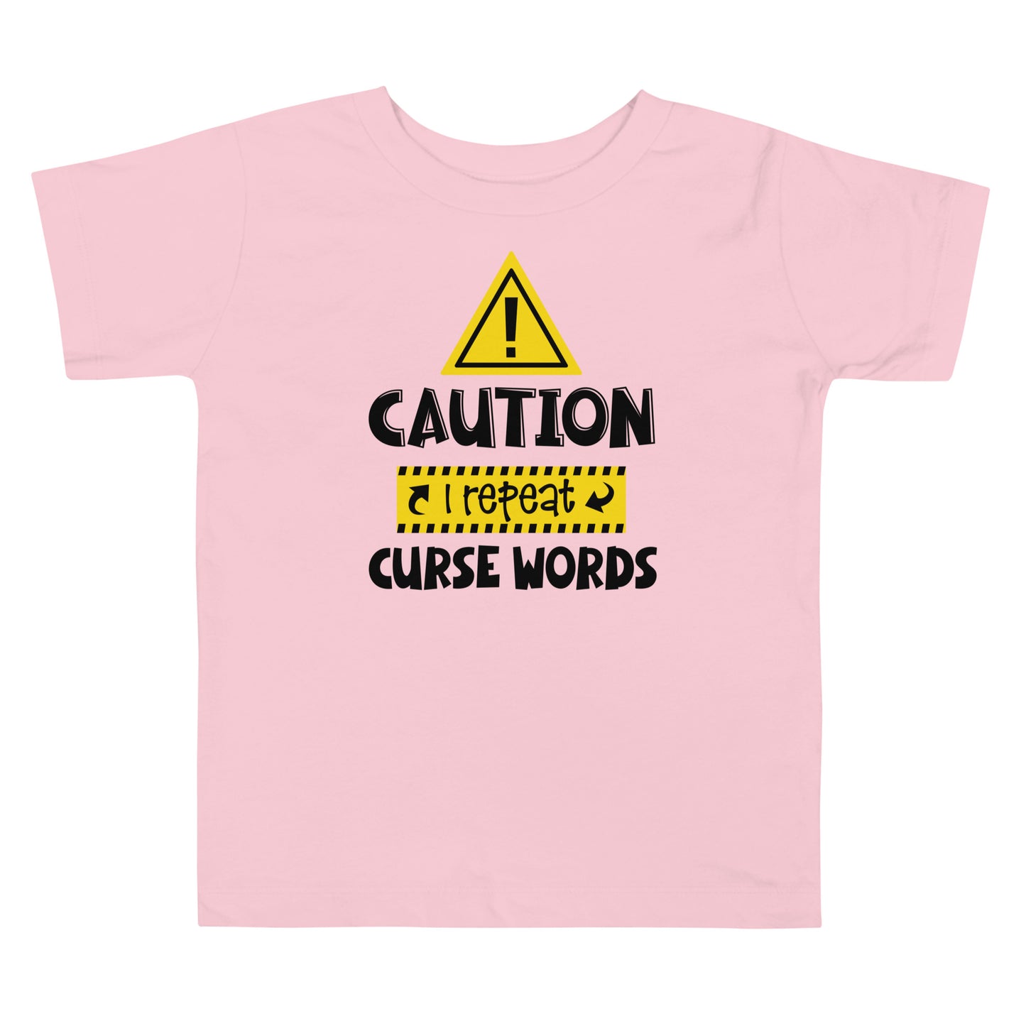 Repeat Alert Toddler Tee
