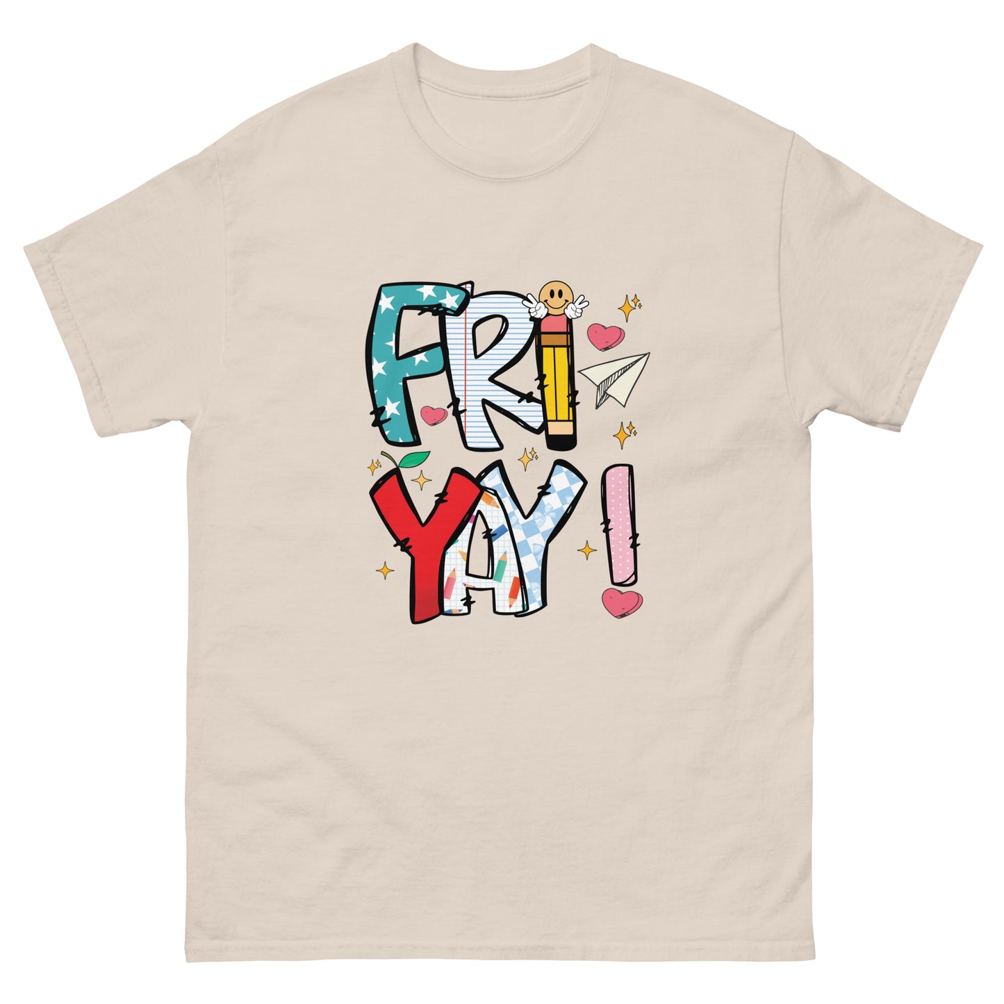 Casual Friday Teacher Outfit Idea