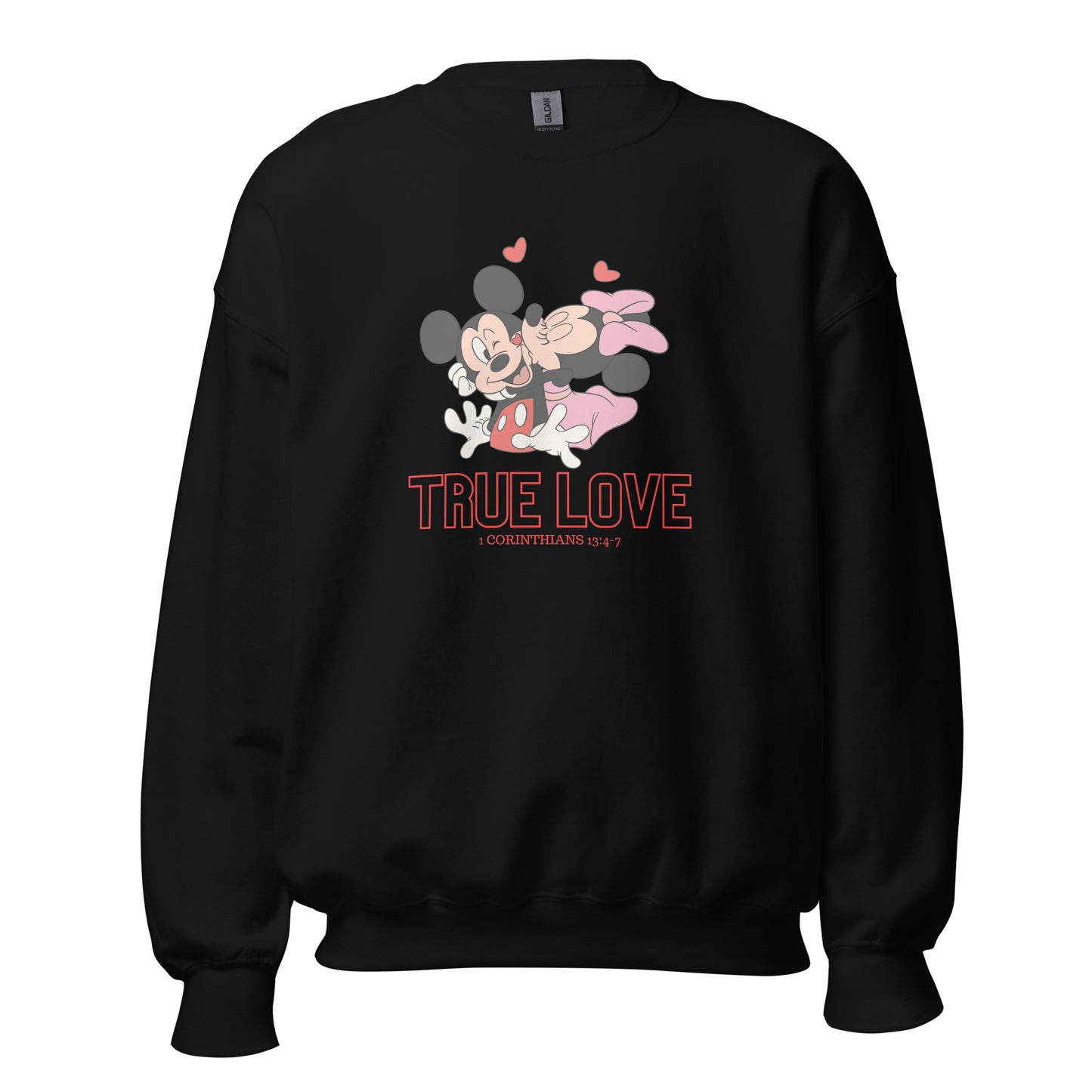 True Love Adult Sweatshirt
