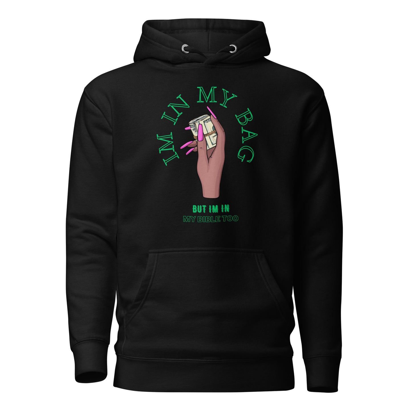 In My Bag Hoodie