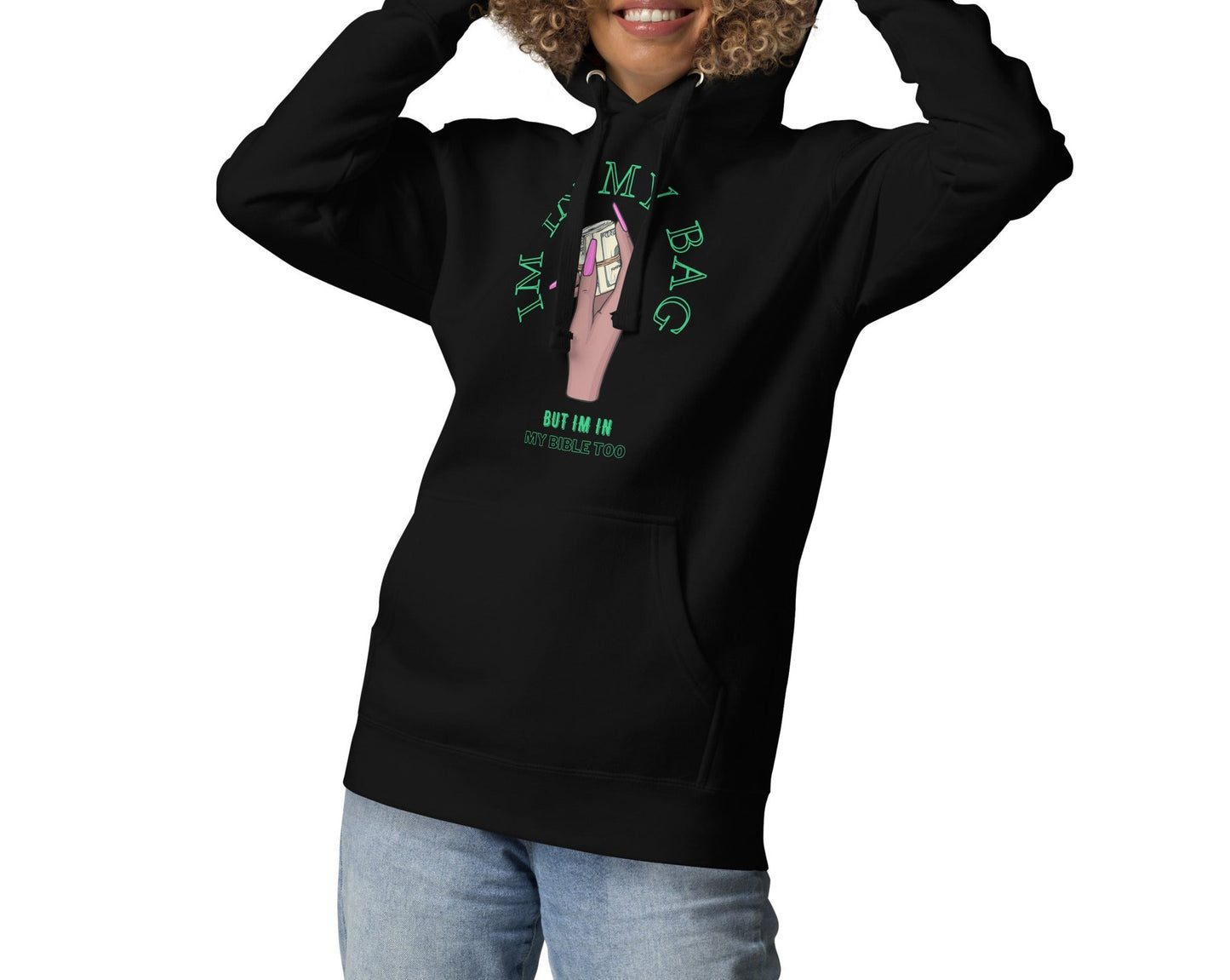 In My Bag Hoodie