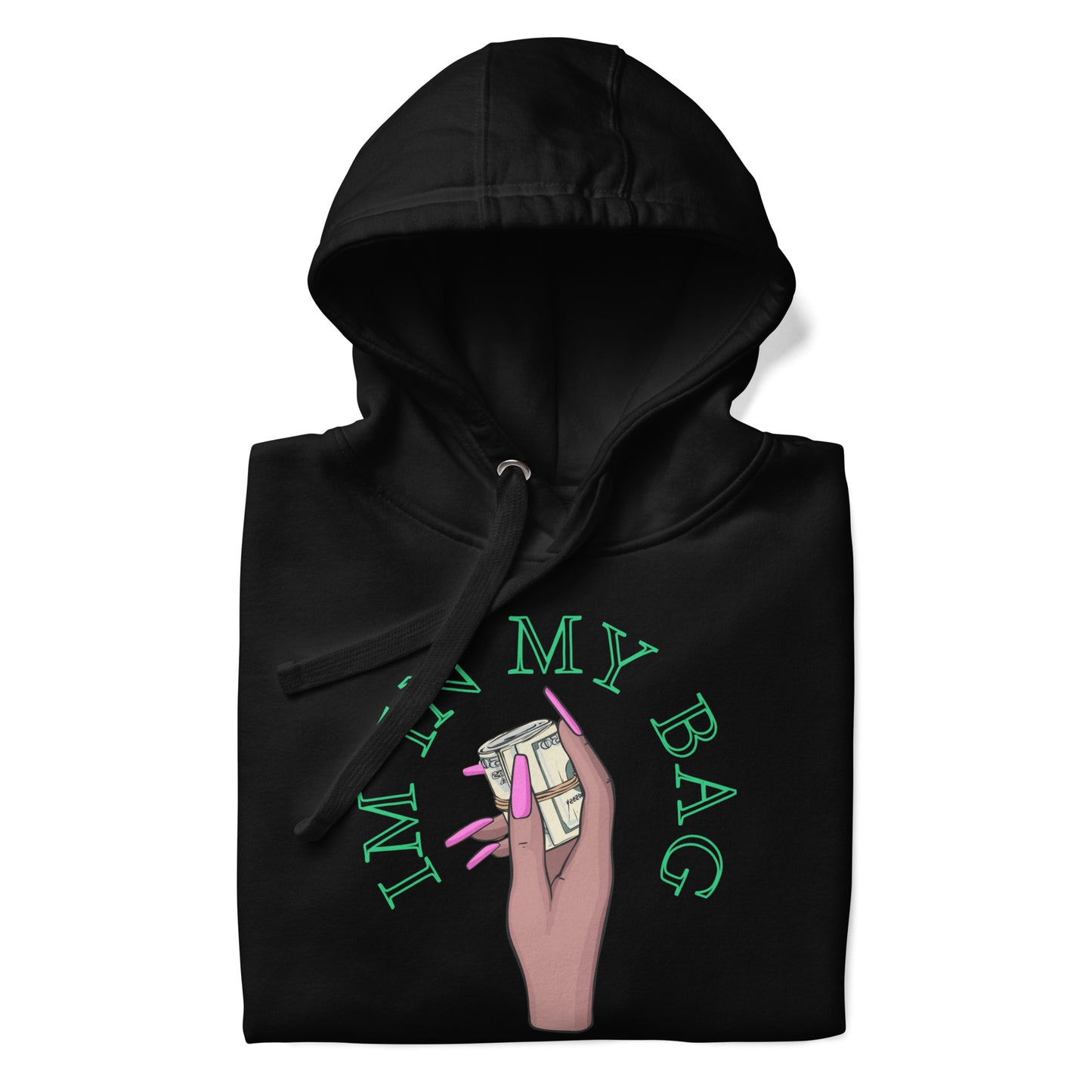 In My Bag Hoodie