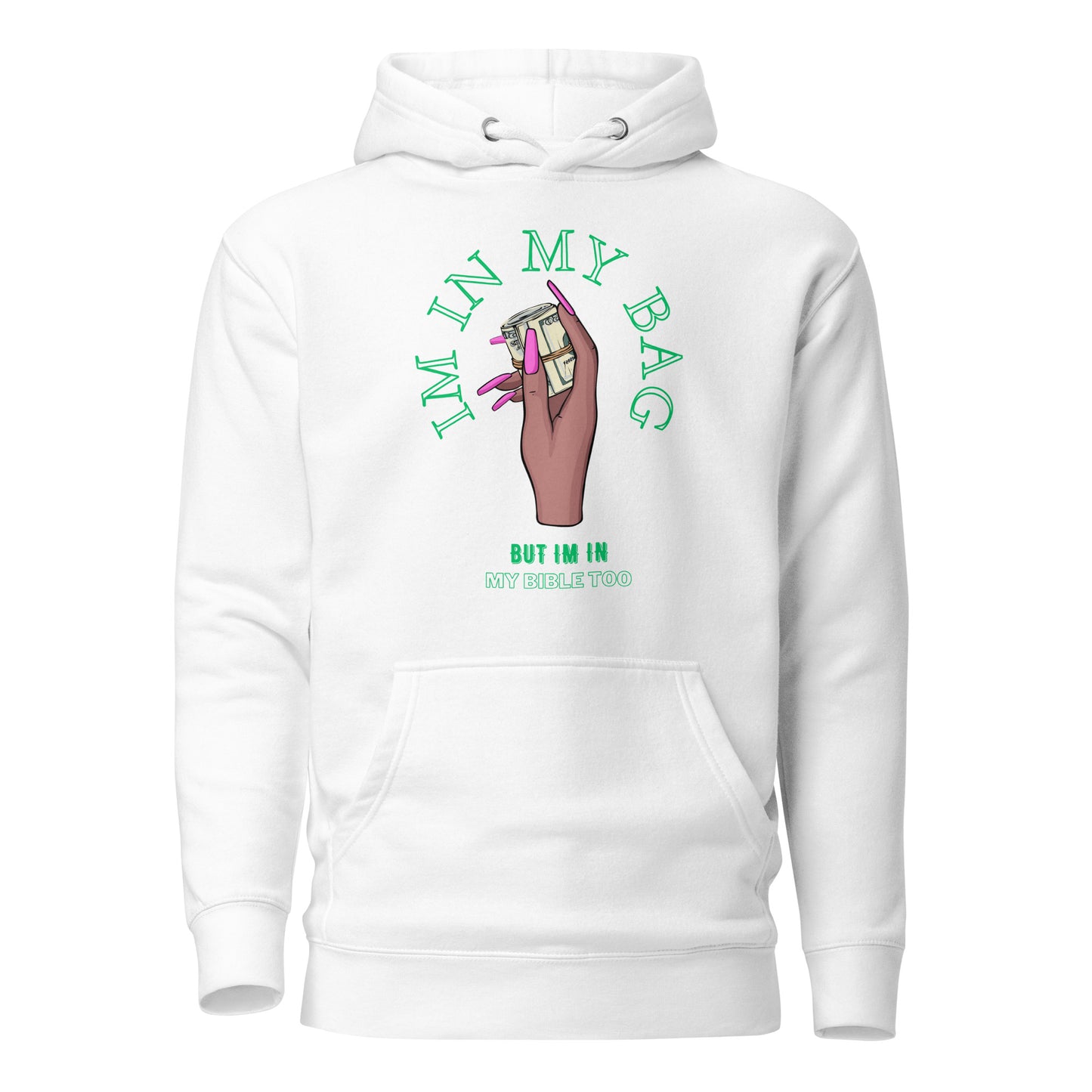 In My Bag Hoodie