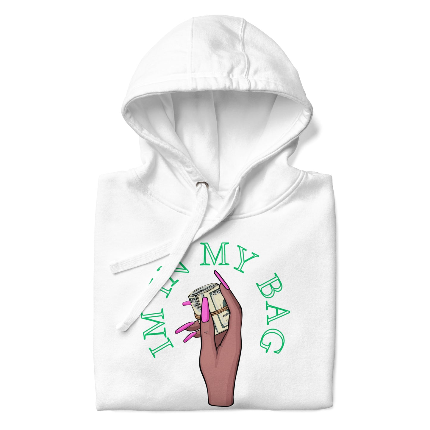 In My Bag Hoodie