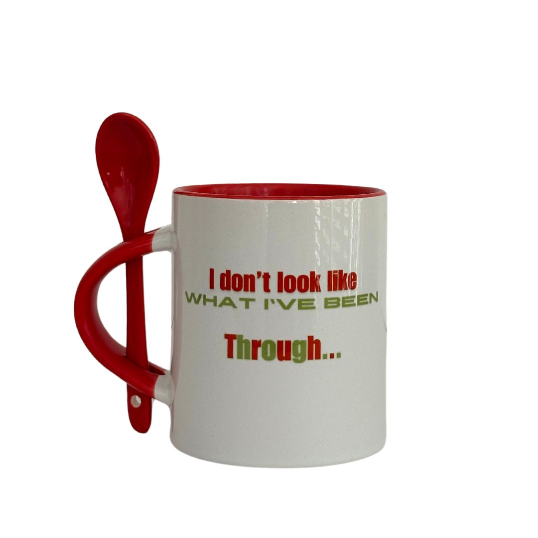 Grinch Resilience Mug