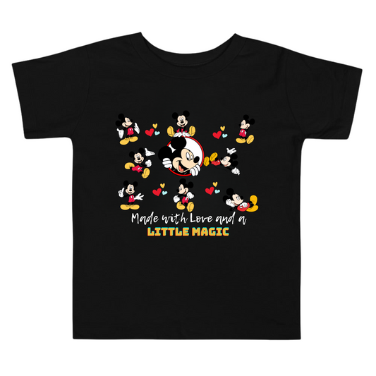 Love & Magic Toddler Tee