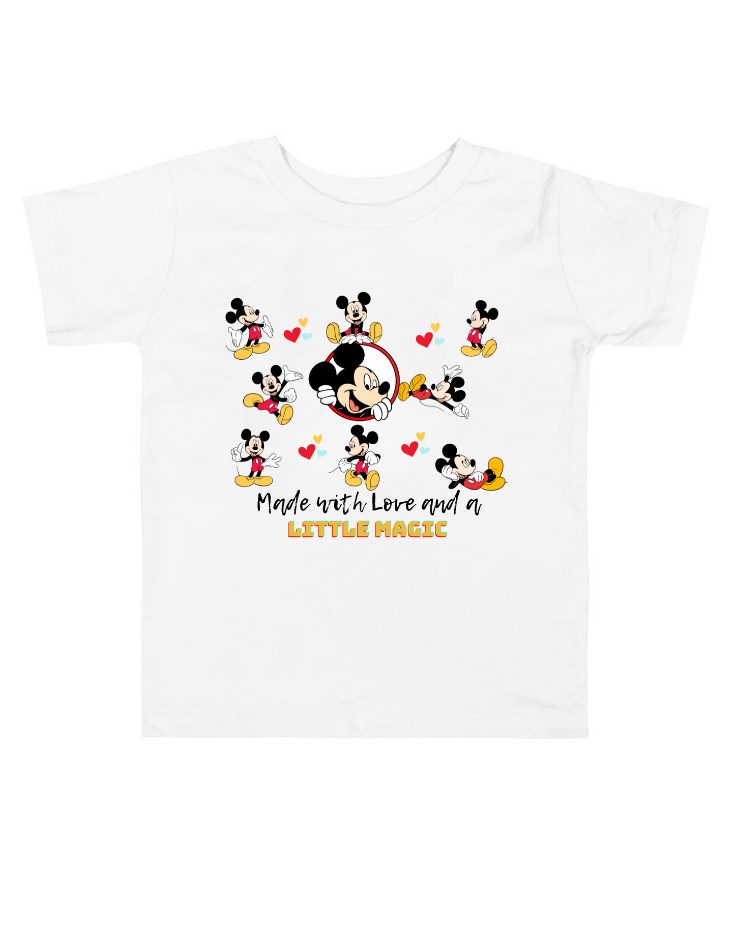 Love & Magic Toddler Tee