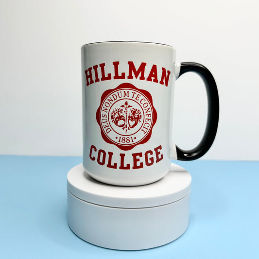 Hillmen College Coffee Mug