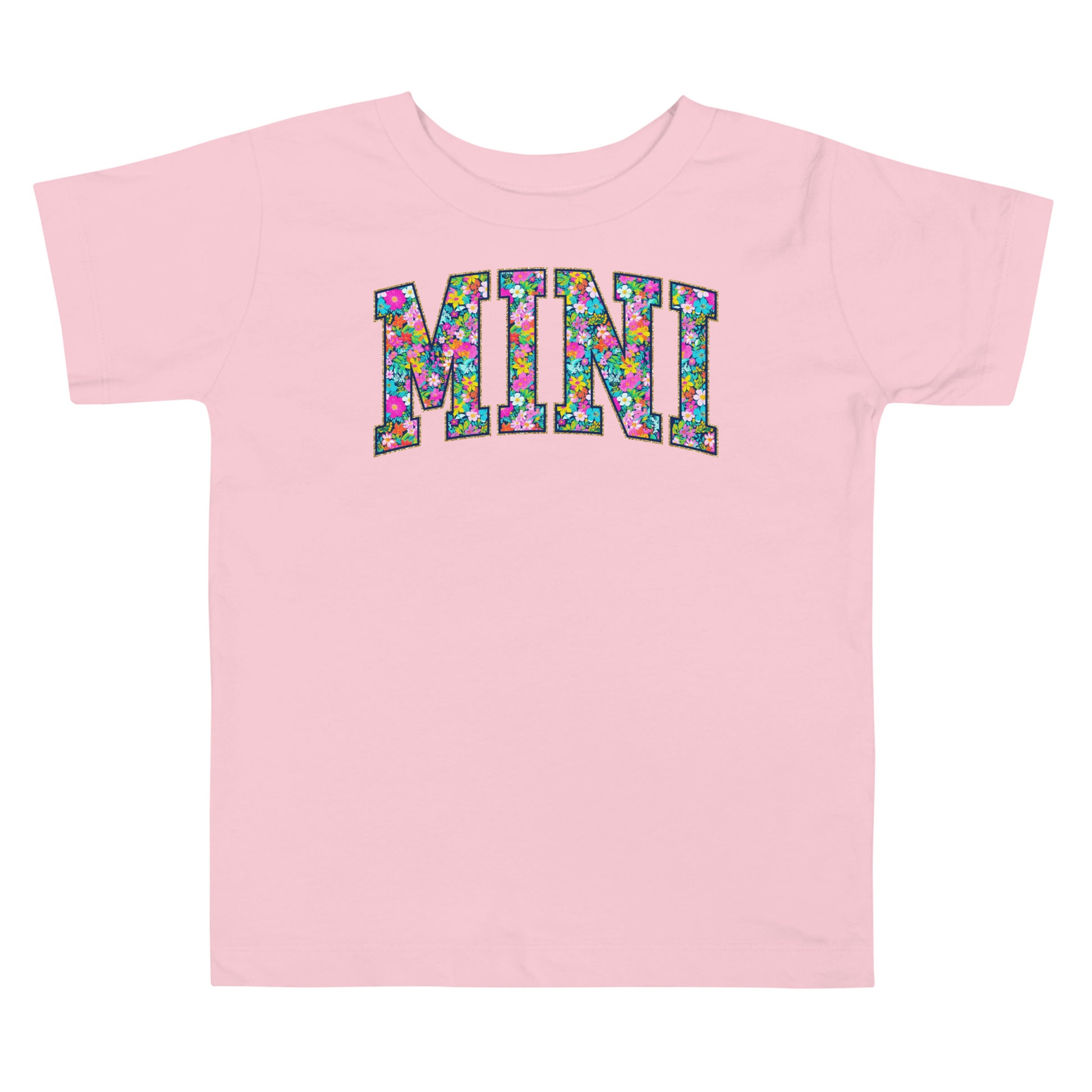     Always describe what’s in the photo using keywords (like: toddler, floral, graphic tee, matching, mommy and me)