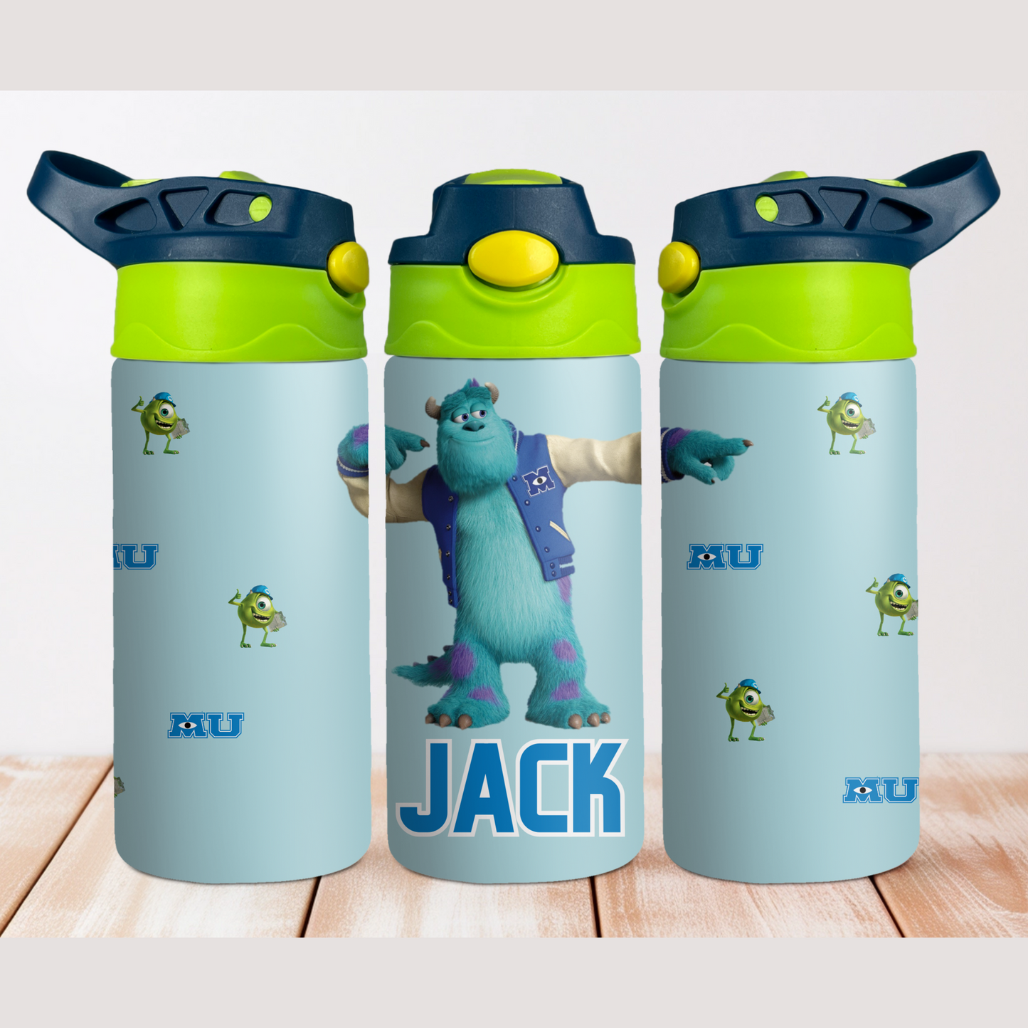 Monster University  12 0z Tumbler
