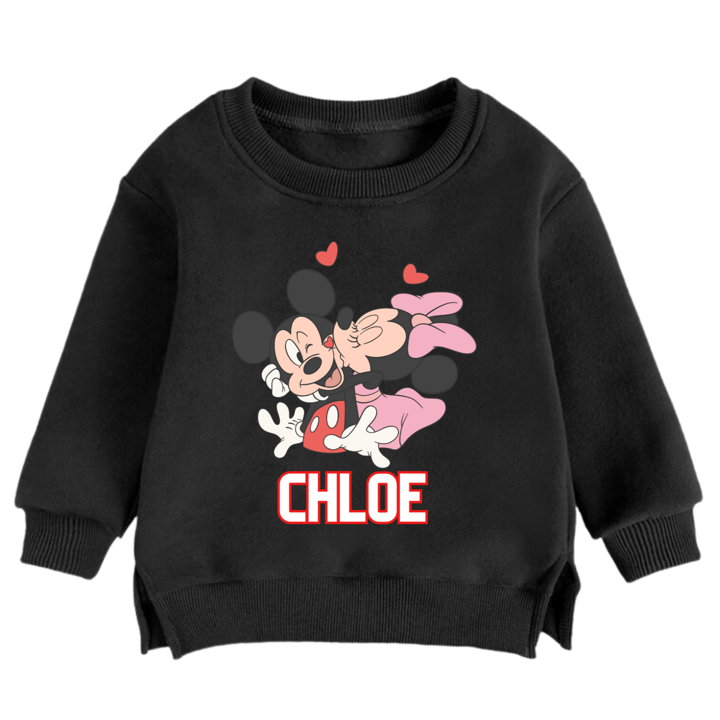 True Love Toddler Sweatshirt