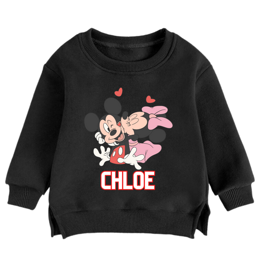 True Love Toddler Sweatshirt