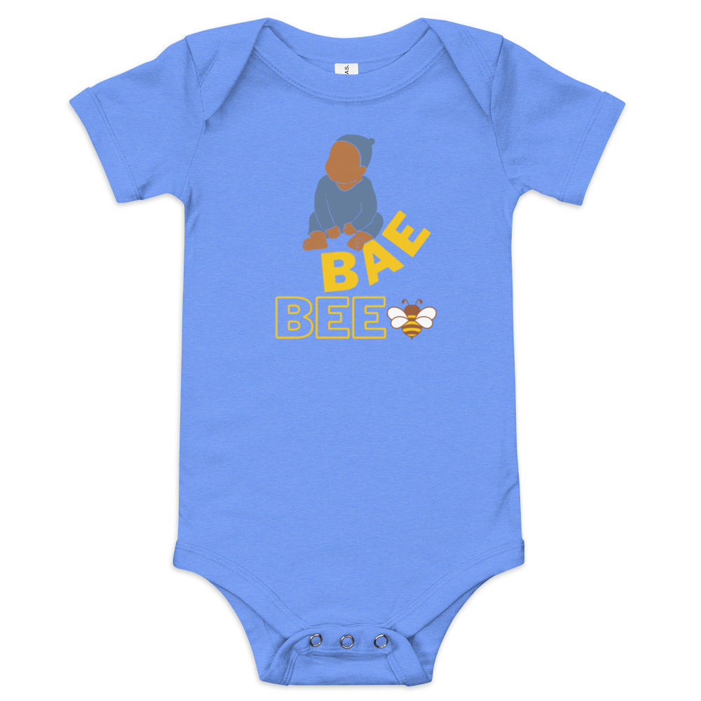 Bae Bee Short Sleeve Onesie