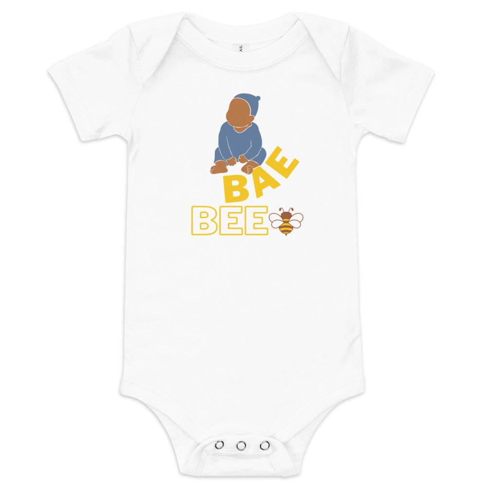 Bae Bee Short Sleeve Onesie