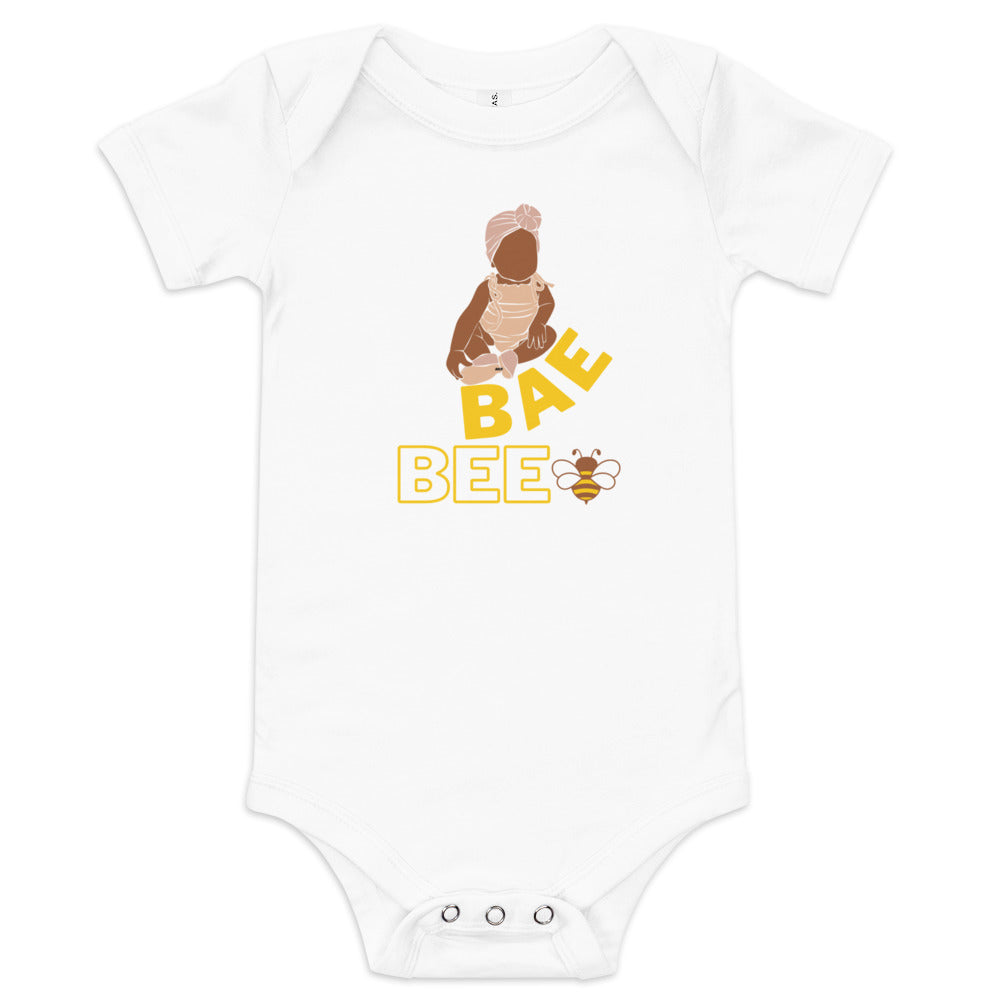 Bae Bee Short Sleeve Onesie