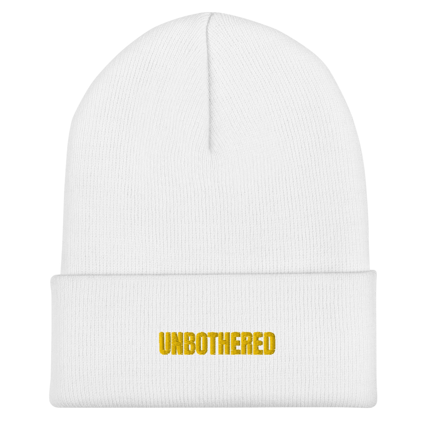 Unbothered Beanie