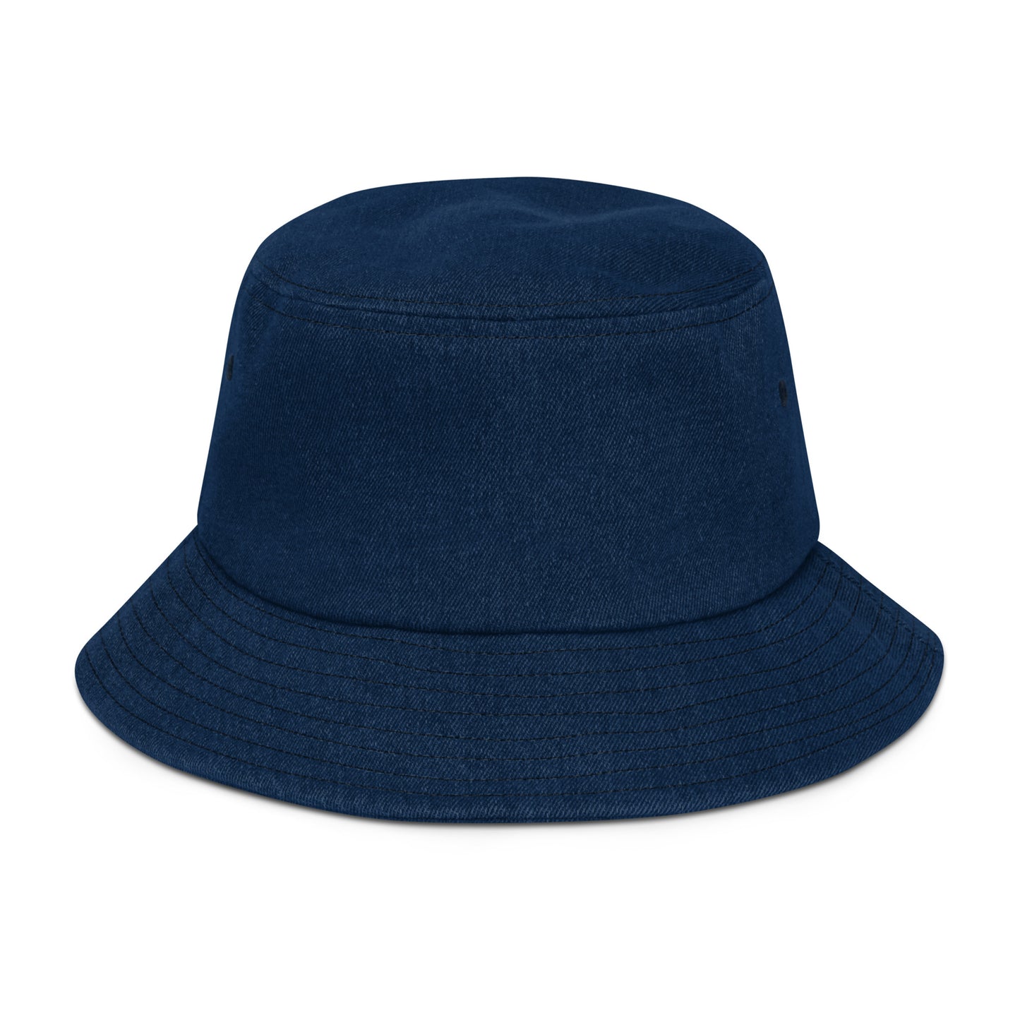 Hella Fine Crew Denim Bucket Hat