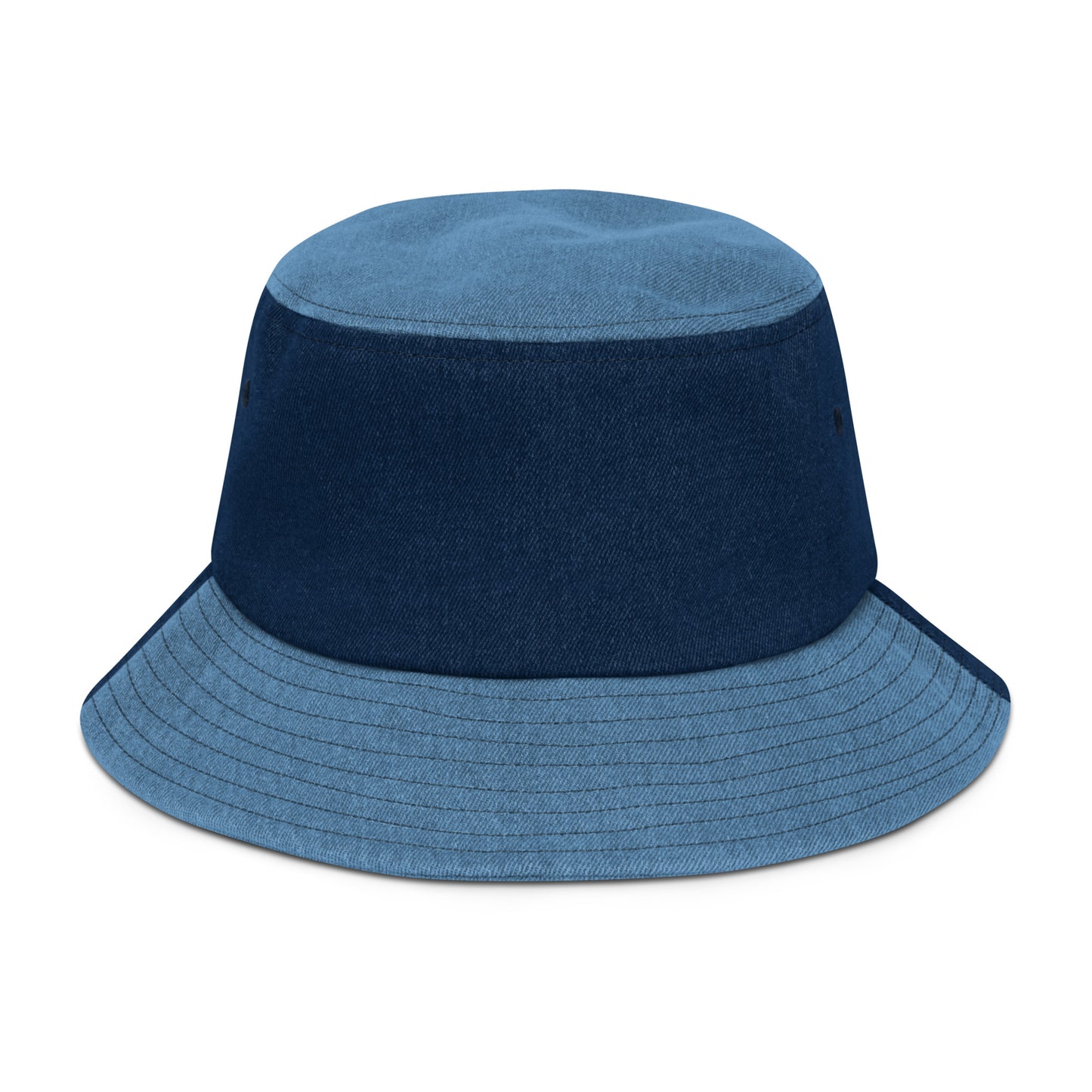 Hella Fine Crew Denim Bucket Hat