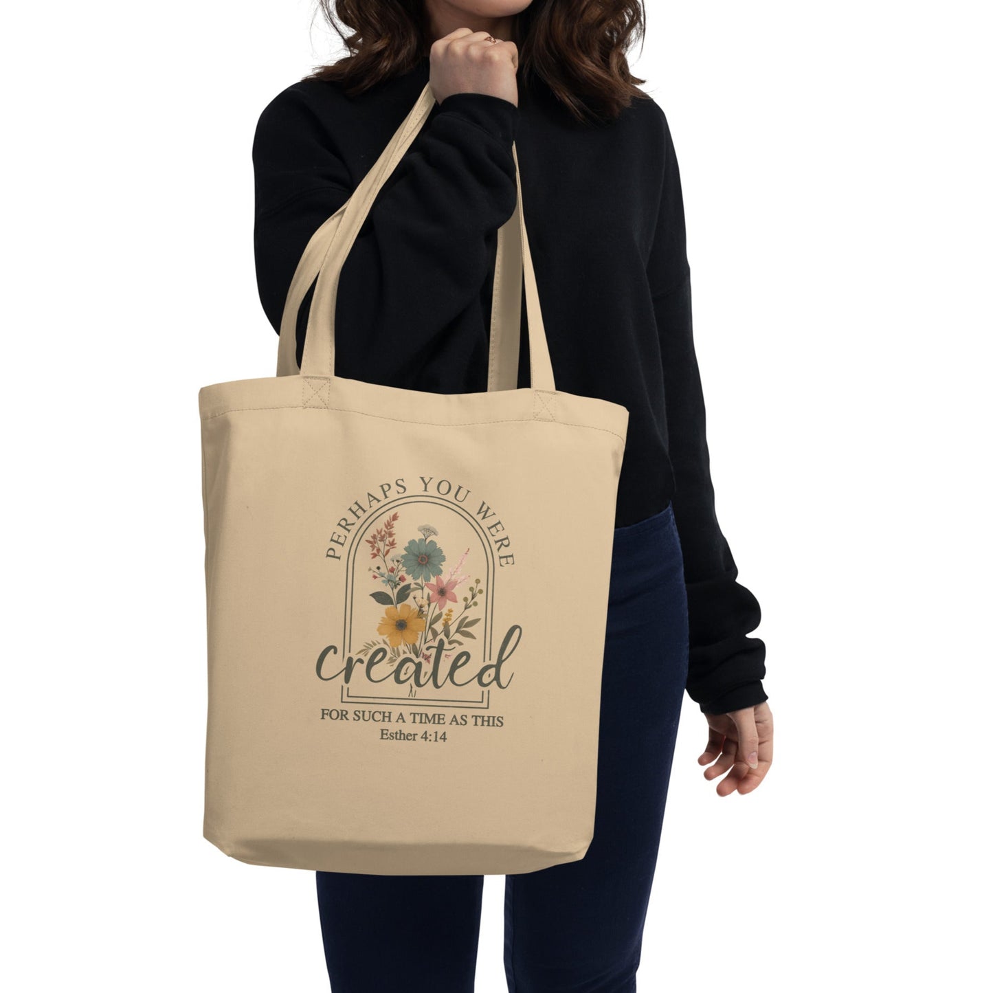 A Time as This Eco Tote Bag