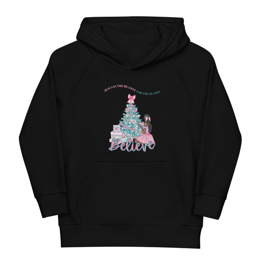 Believe Kids Eco Hoodie