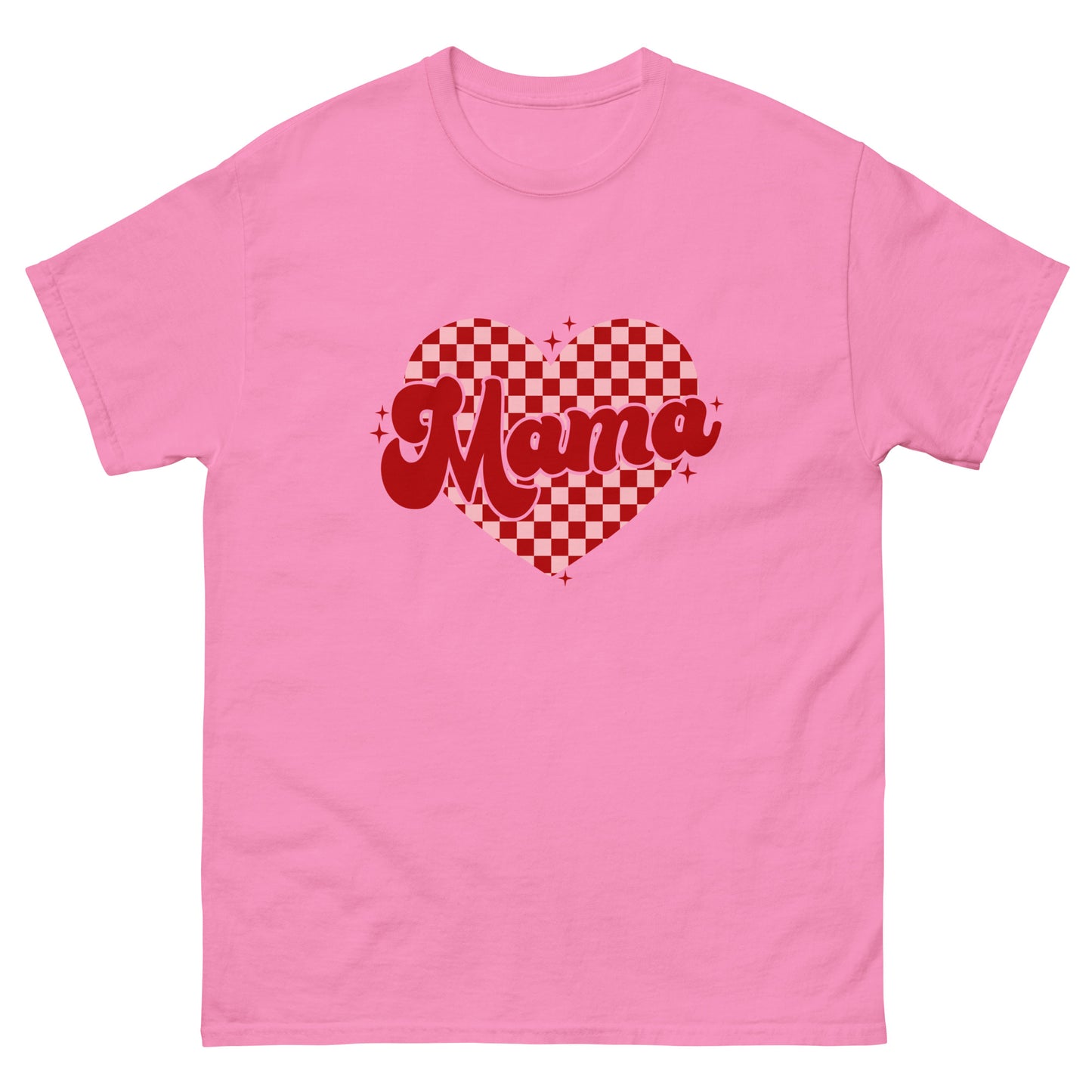 Retro Mama's Love Tee - Adult
