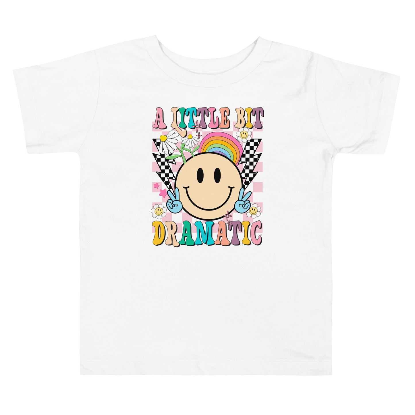 Just A Little Toddler Tee