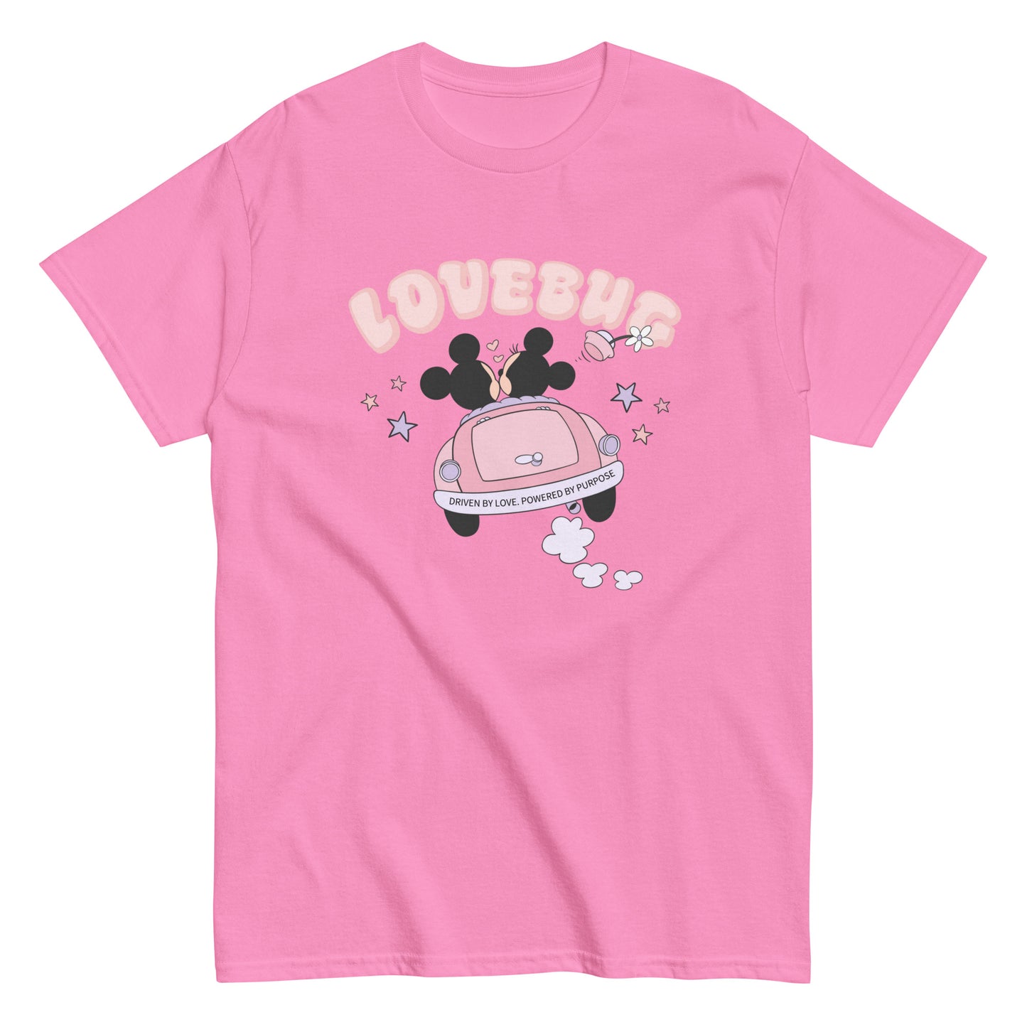 Lovebug T-shirt Adult