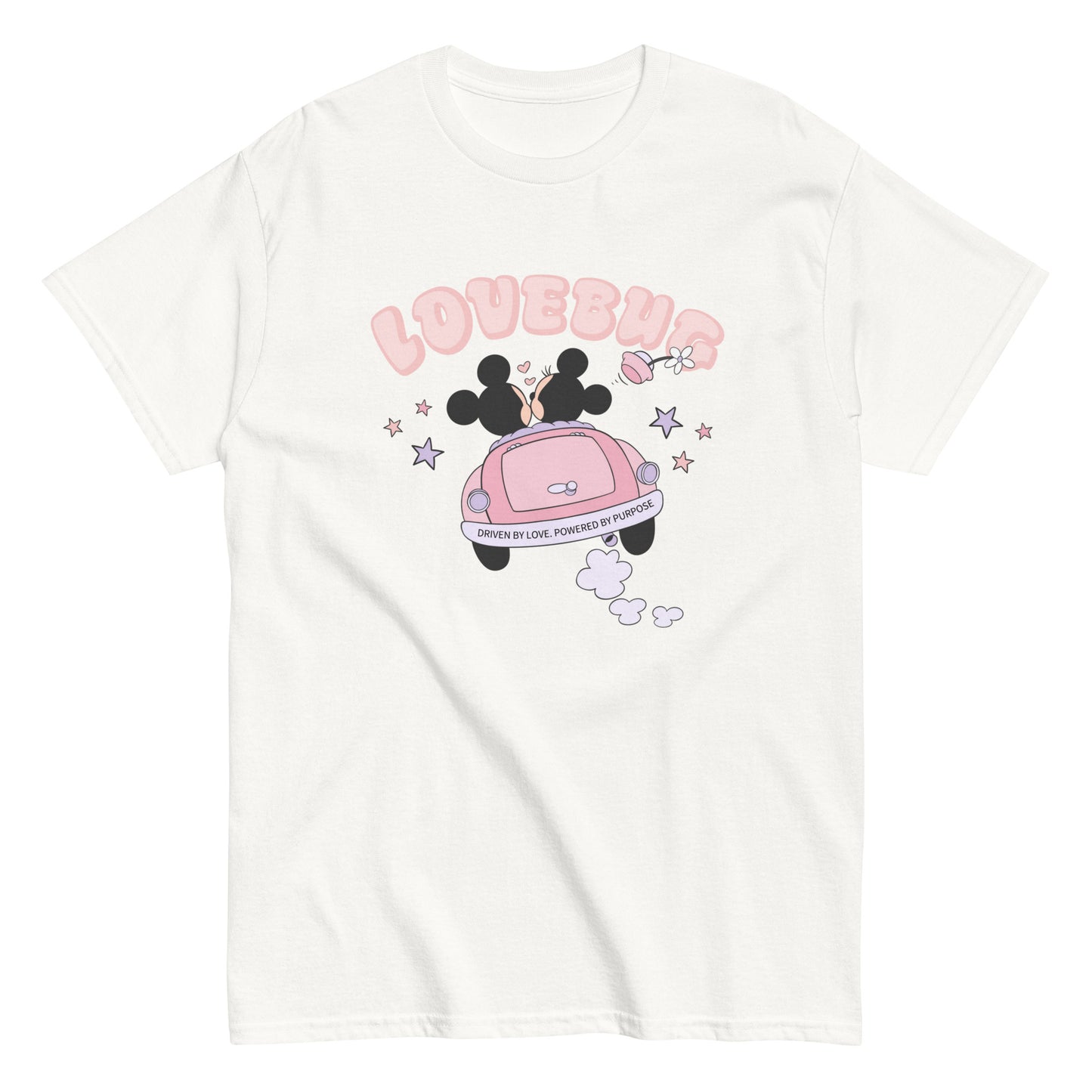 Lovebug T-shirt Adult