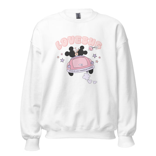 Love Bug Sweatshirt