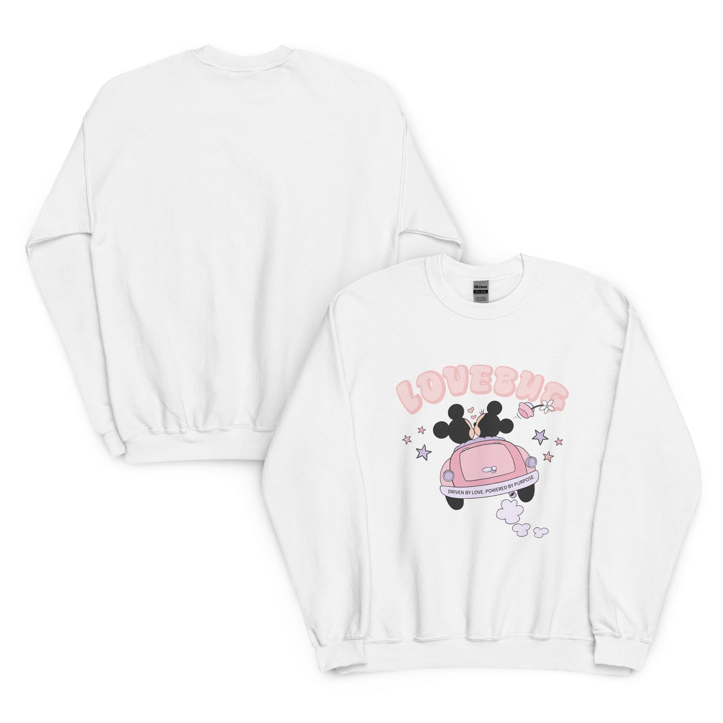 Love Bug Sweatshirt