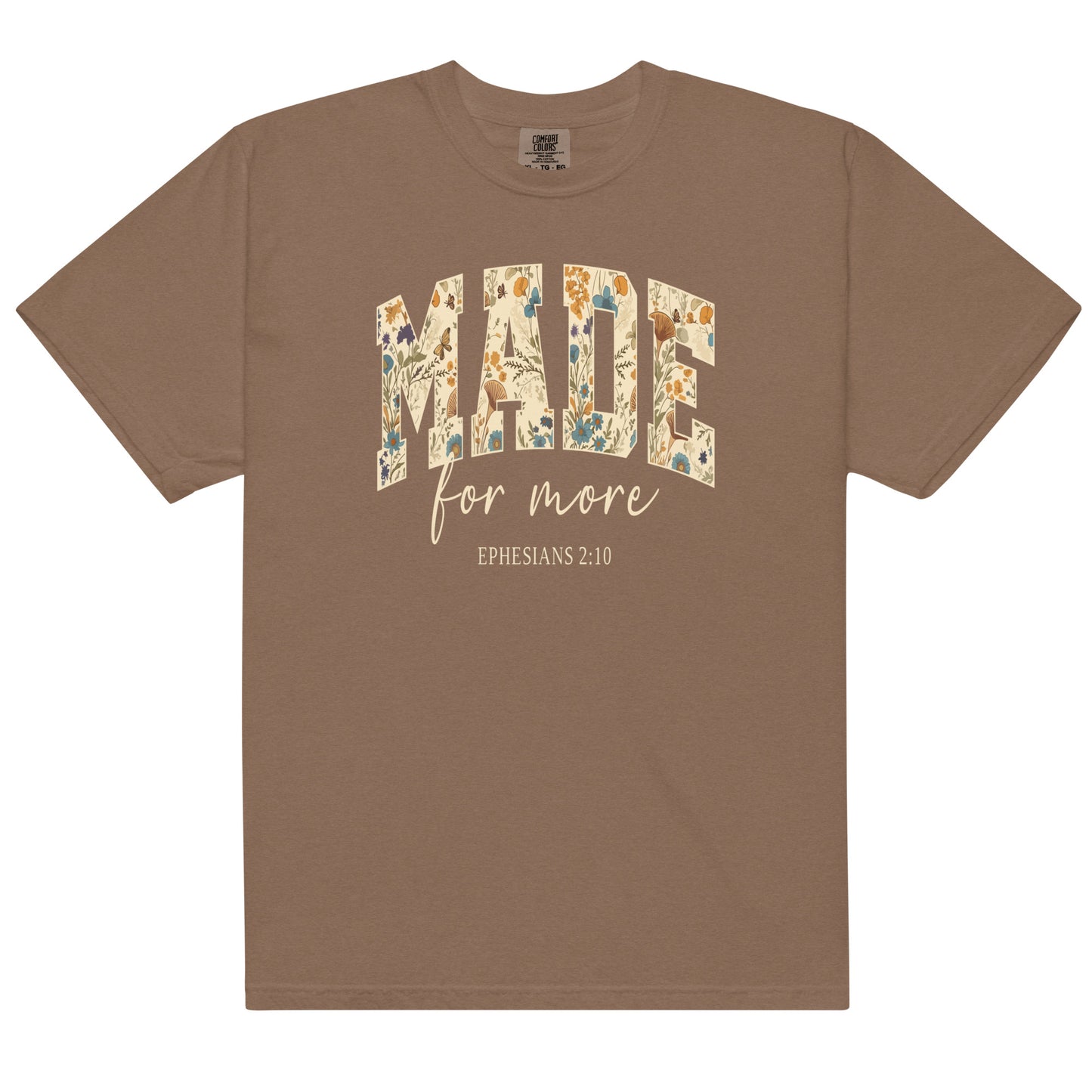 Made for More – Unisex Adult Tee