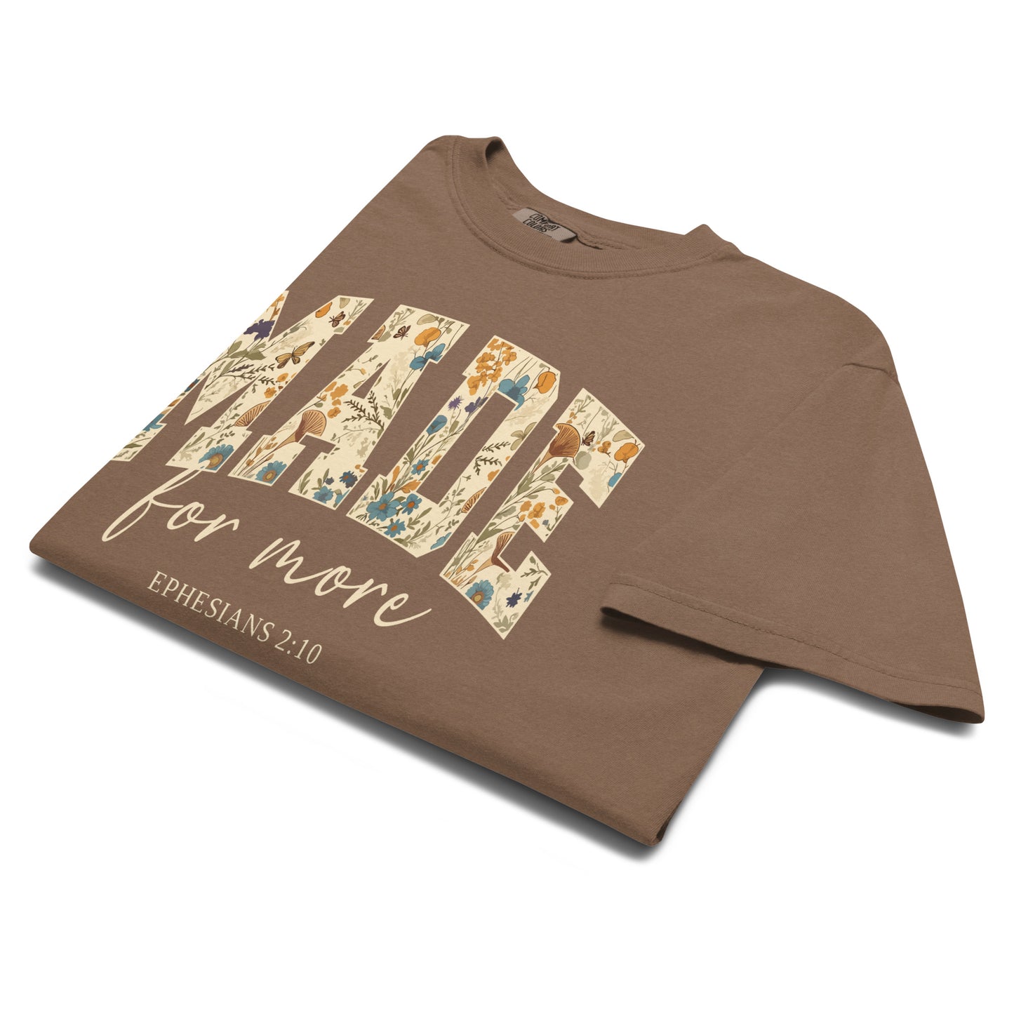 Made for More – Unisex Adult Tee
