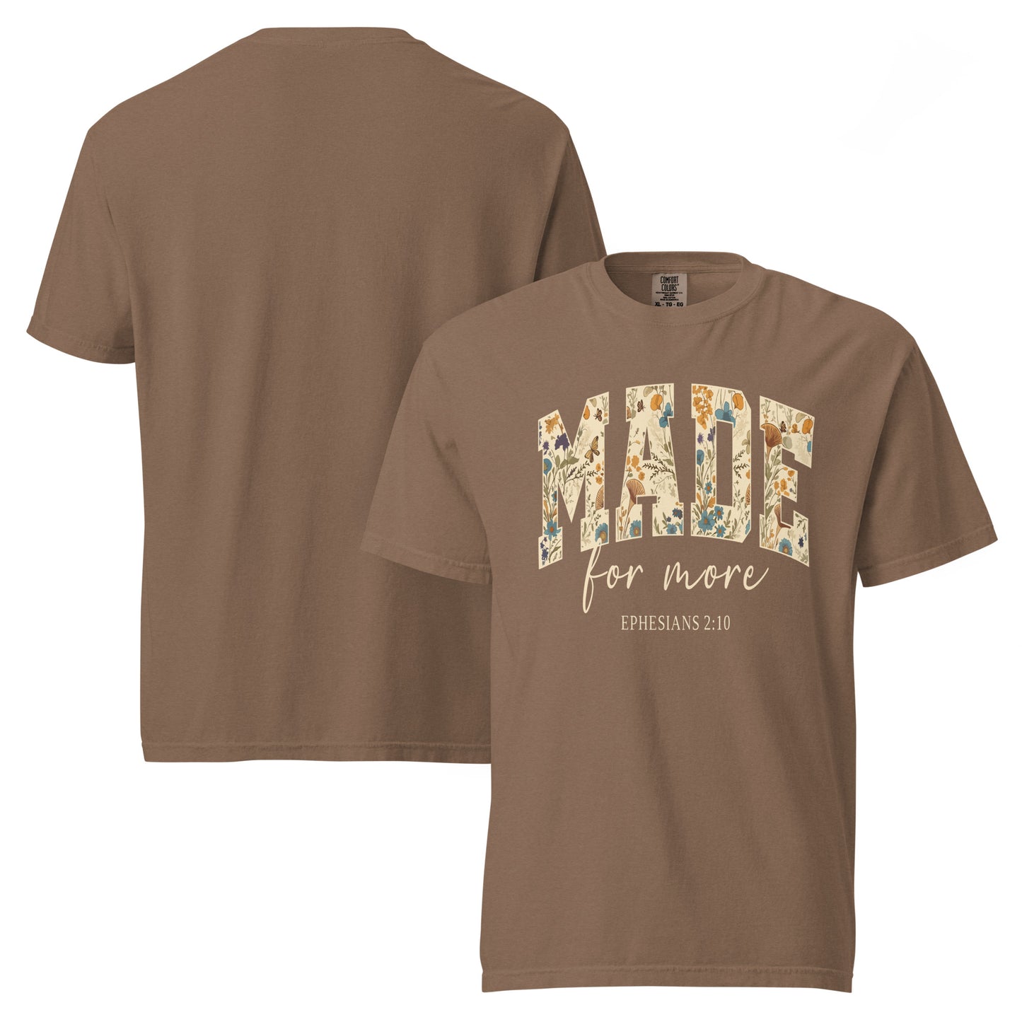 Made for More – Unisex Adult Tee