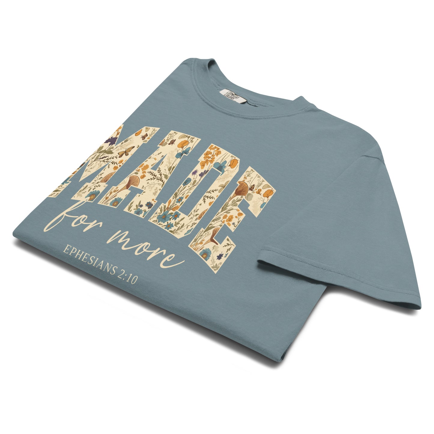 Made for More – Unisex Adult Tee