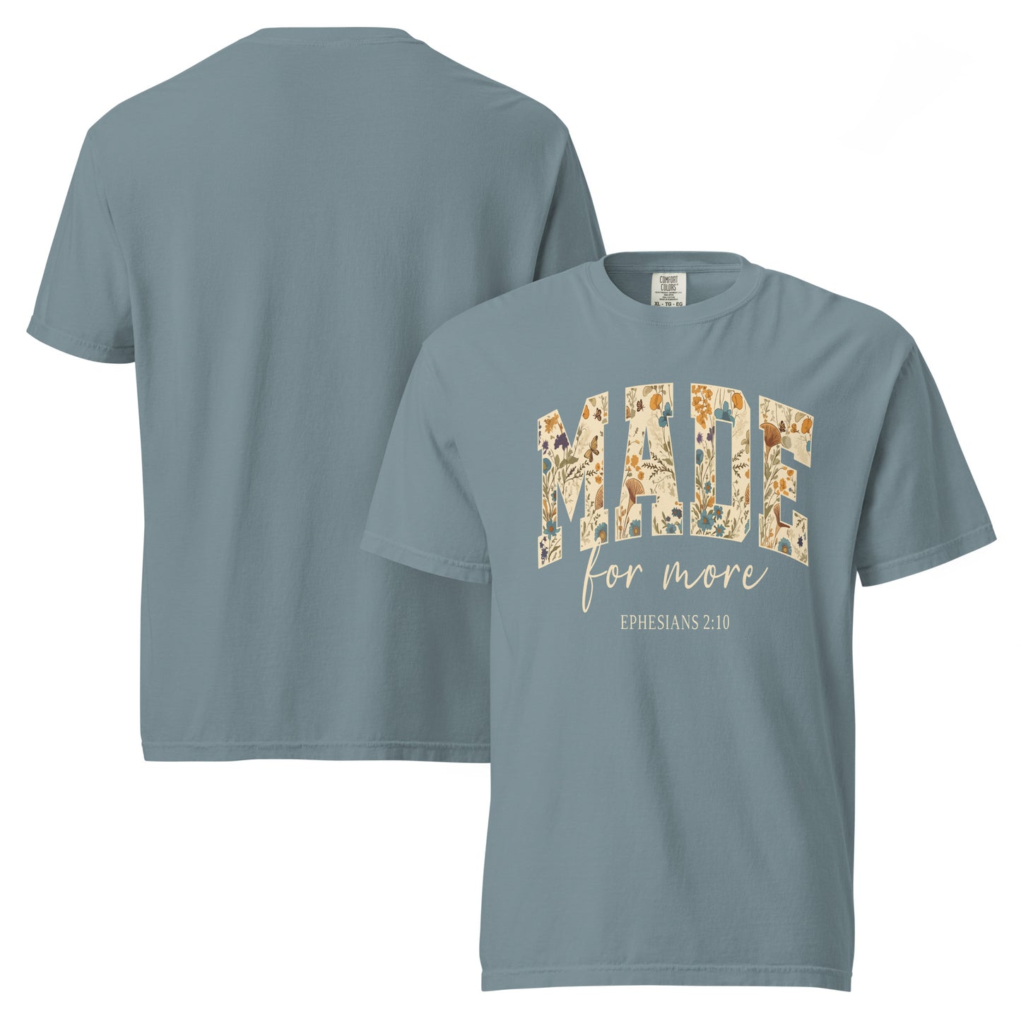 Made for More – Unisex Adult Tee