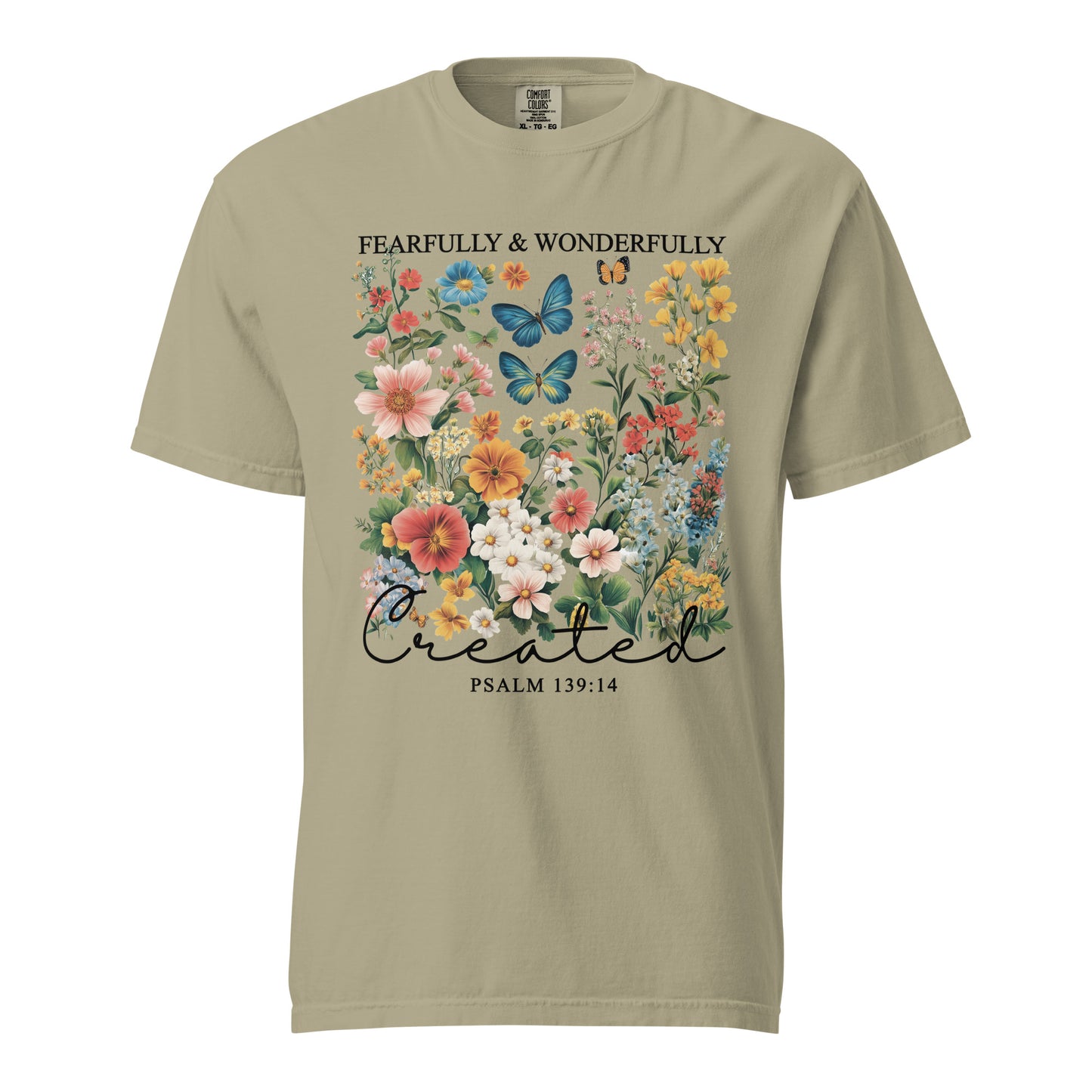 Wonderfully Made – Adult Unisex Tee
