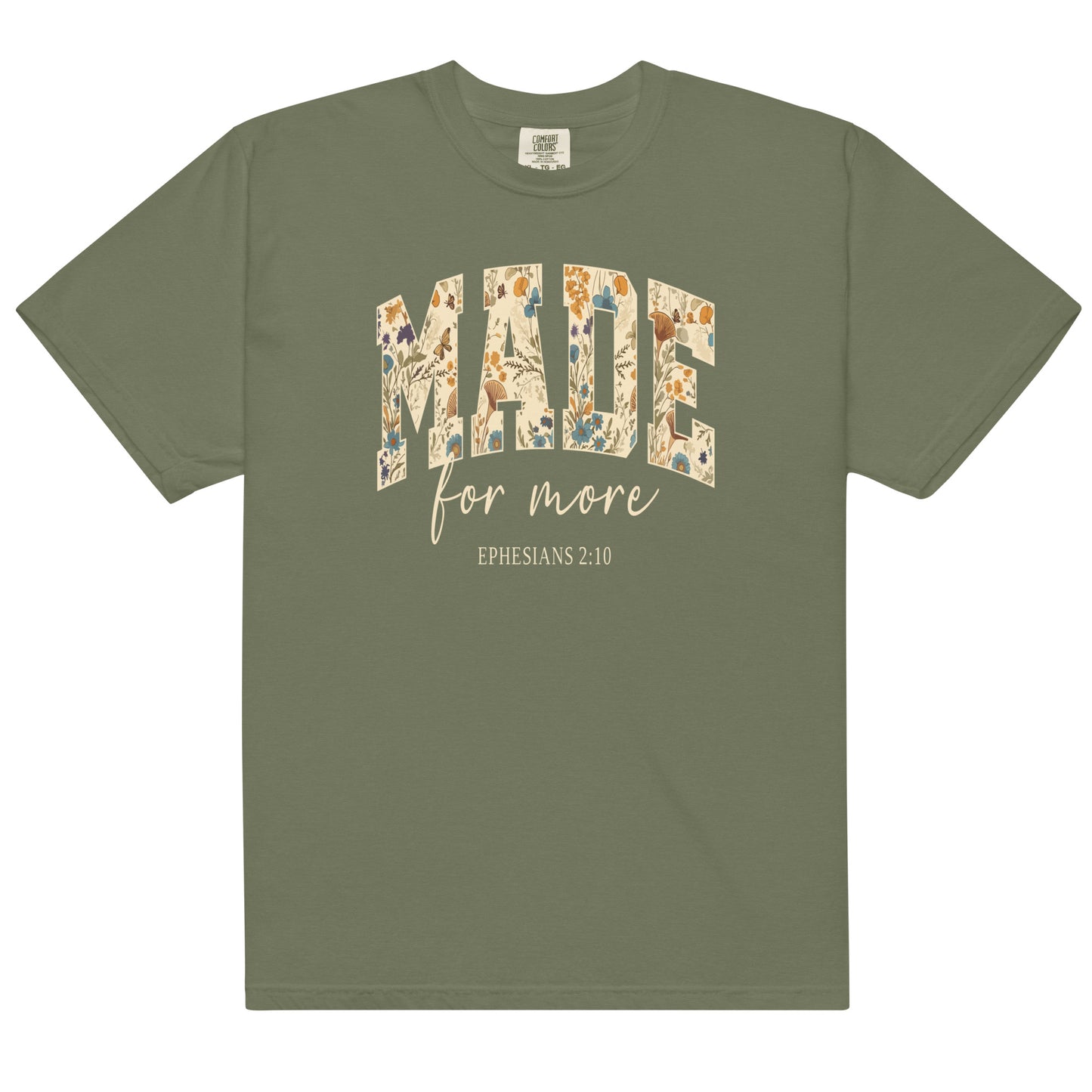 Made for More – Unisex Adult Tee
