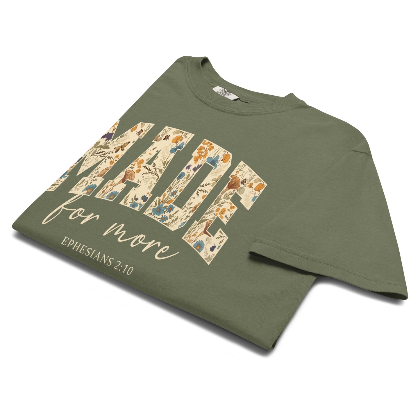 Made for More – Unisex Adult Tee