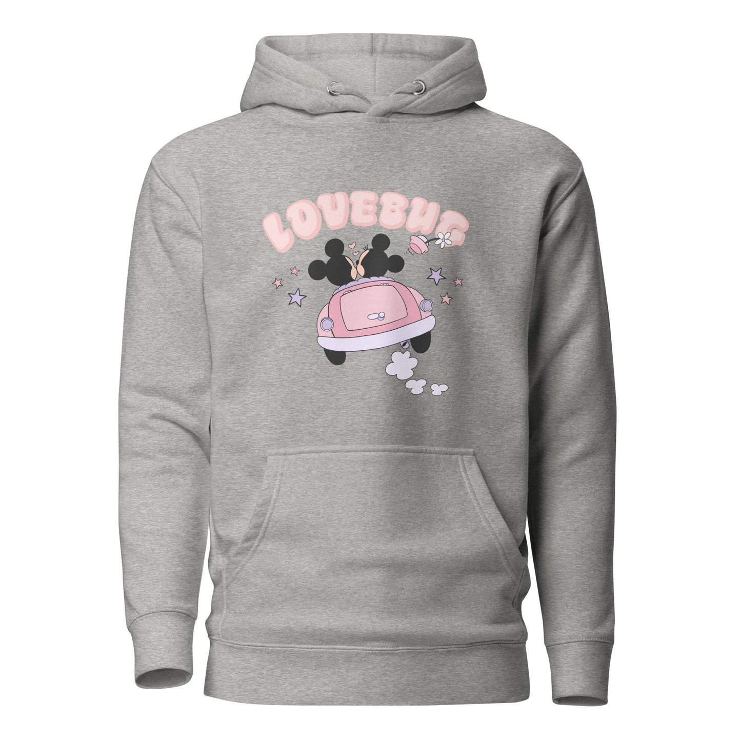 LoveBug Hoodie - Adult