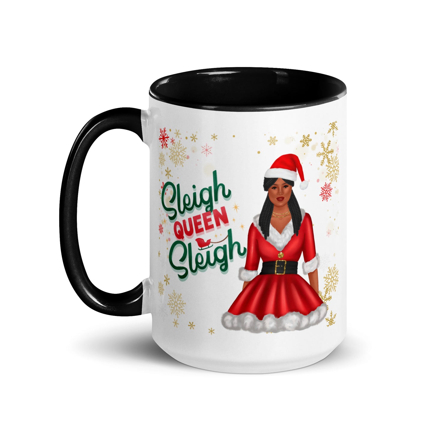 Sleigh Queen Sleigh